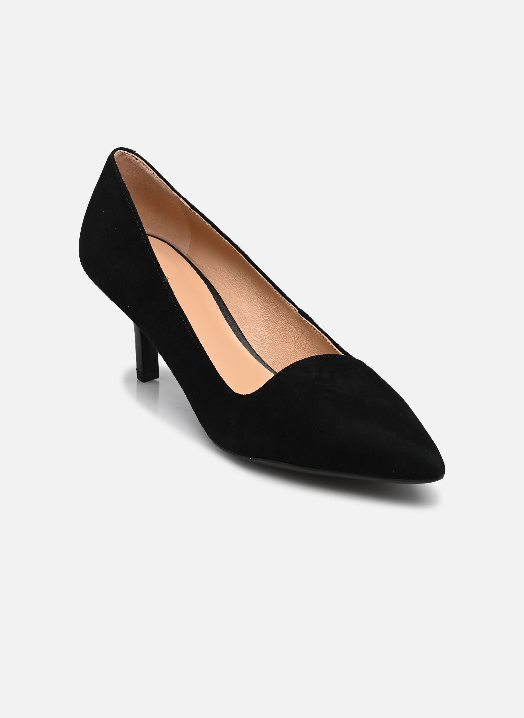 Pumps mit Riemchen D KLEOPY A damen schwarz Geox Pumps mit Riemchen D KLEOPY A damen schwarz NOIR