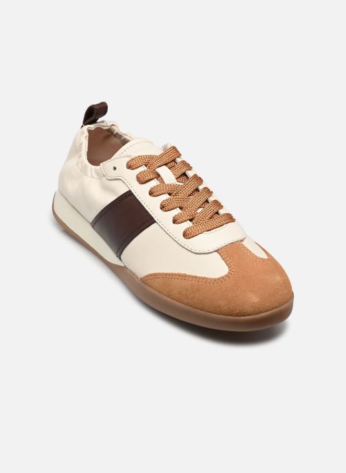 Geox Baskets D MARYEMY femme blanc