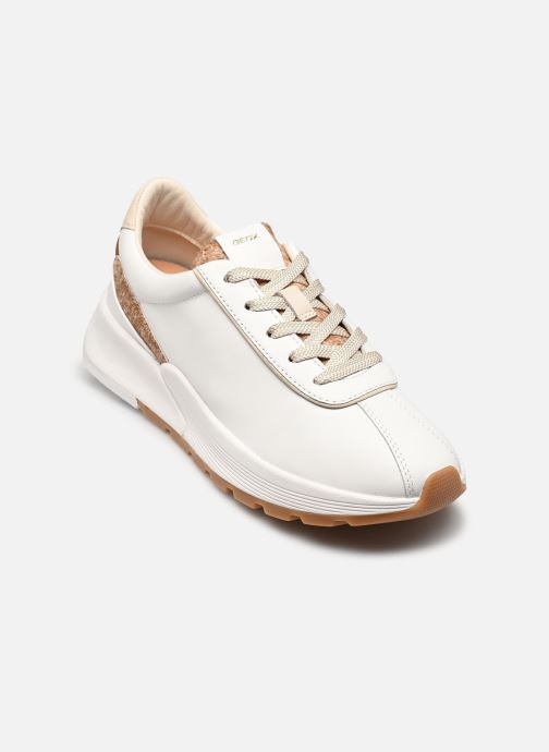 Geox Baskets D METROPOLI femme blanc