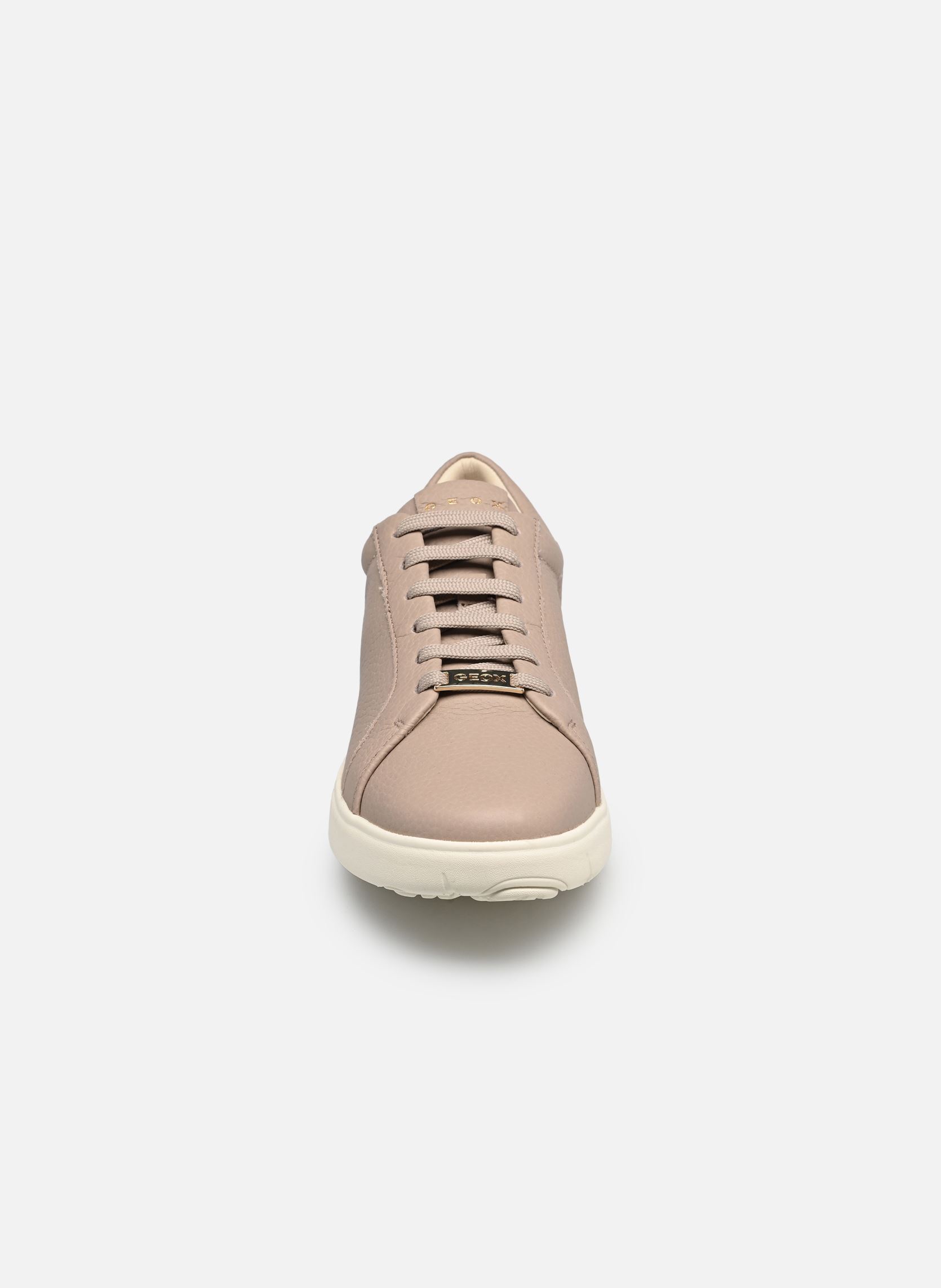 Sneakers D NEBULA 2.0 C dames beige Geox Sneakers D NEBULA 2.0 C dames beige BEIGE