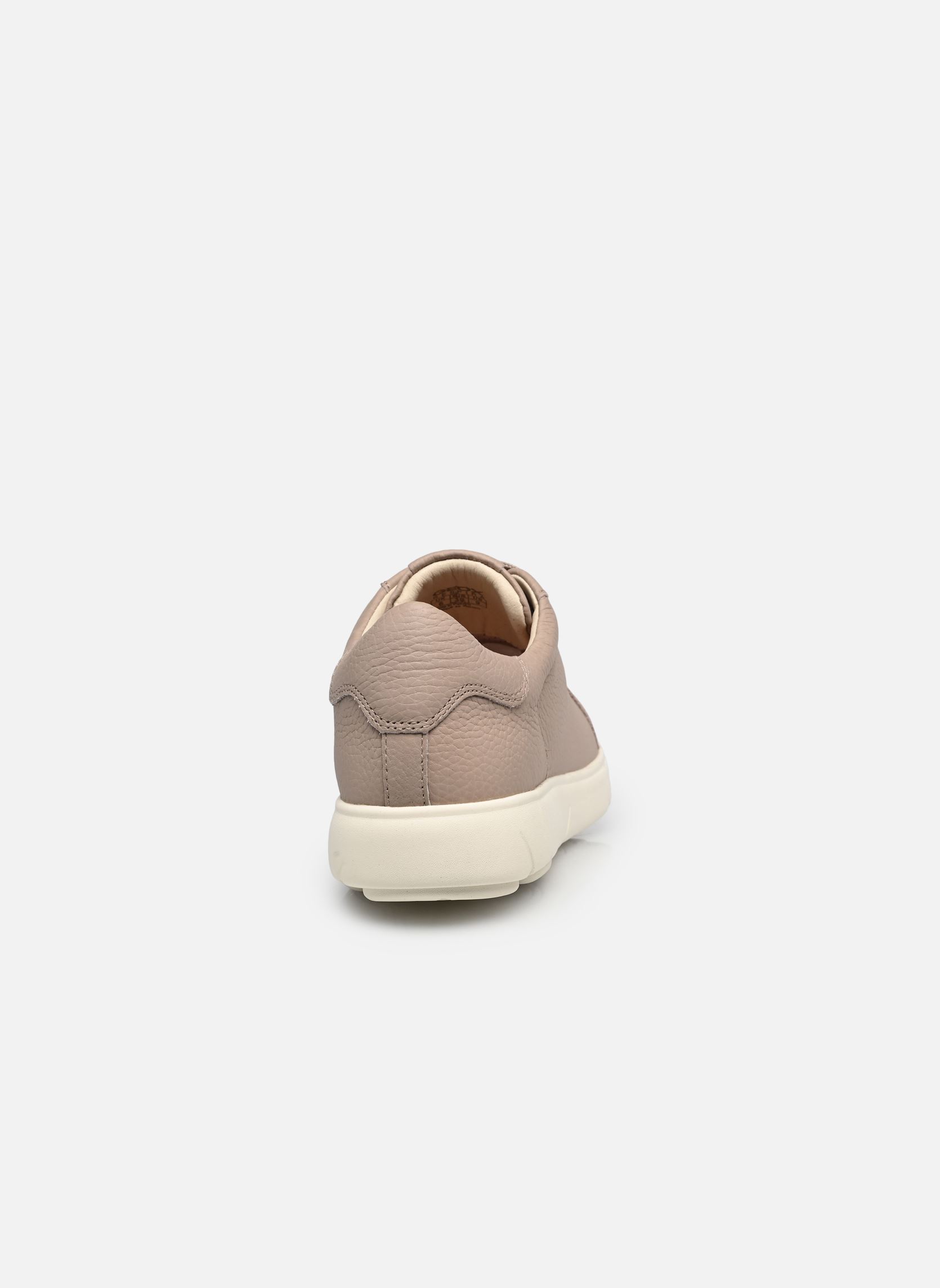 Sneakers D NEBULA 2.0 C dames beige Geox Sneakers D NEBULA 2.0 C dames beige BEIGE