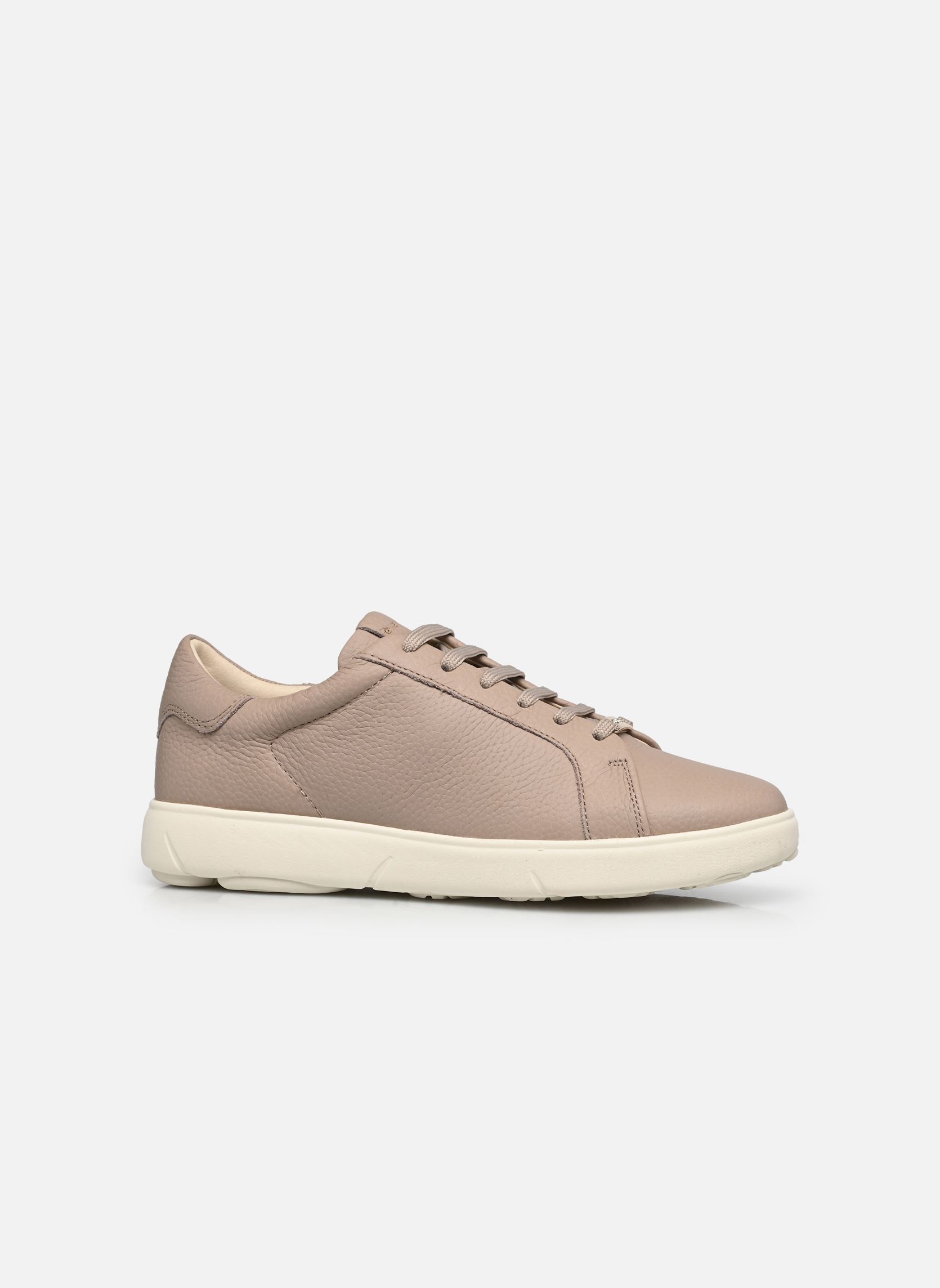 Sneakers D NEBULA 2.0 C dames beige Geox Sneakers D NEBULA 2.0 C dames beige BEIGE