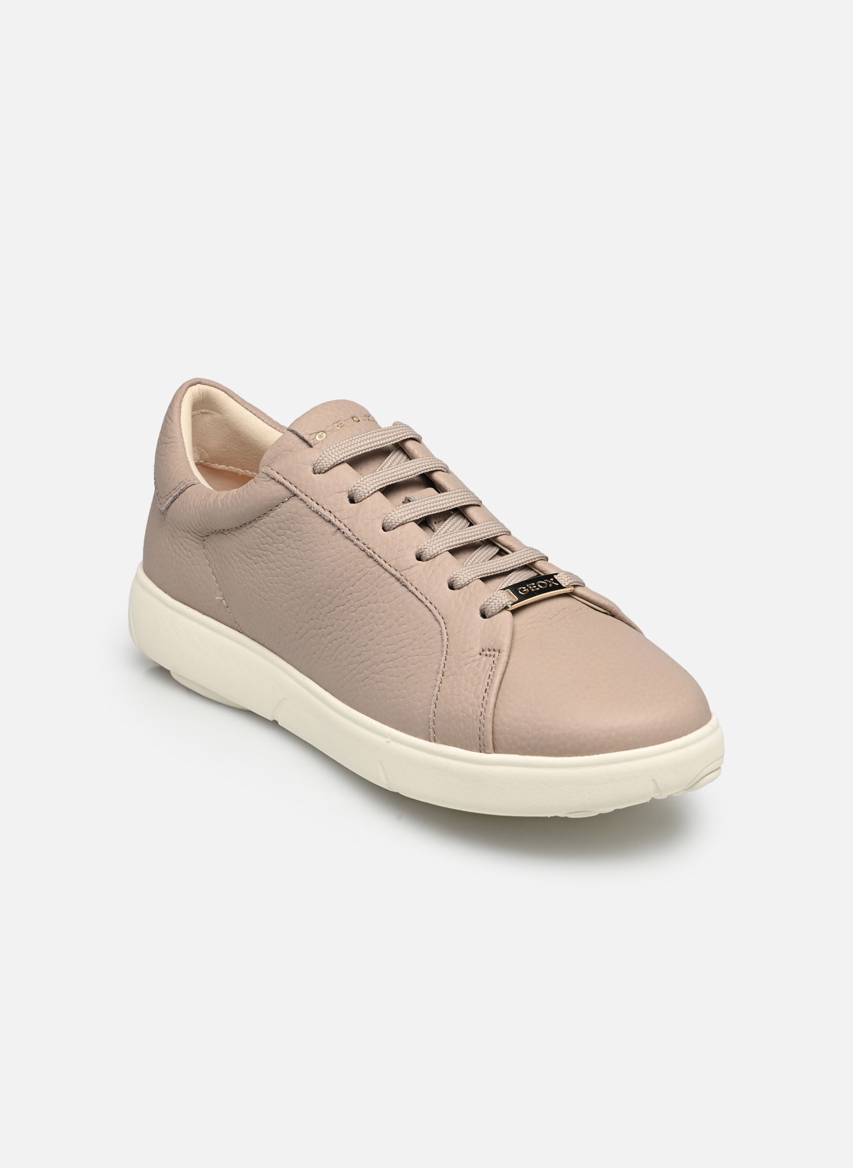 Sneakers D NEBULA 2.0 C dames beige Geox Sneakers D NEBULA 2.0 C dames beige BEIGE