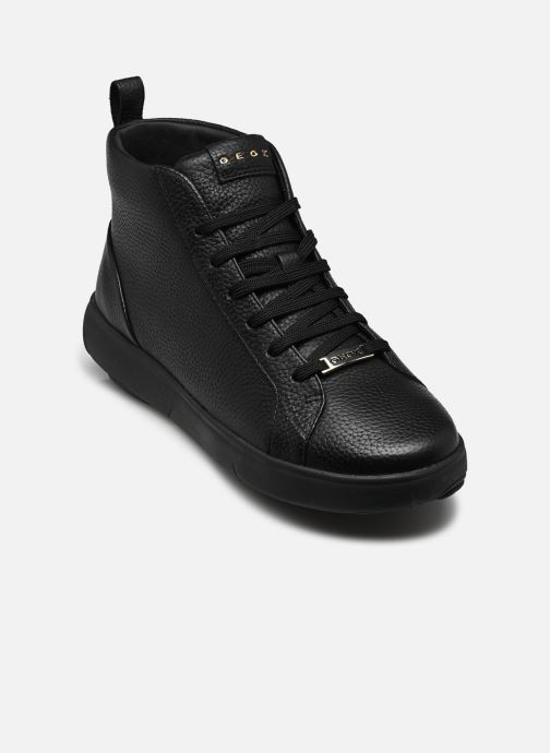 Geox Baskets D NEBULA 2.0 C femme noir