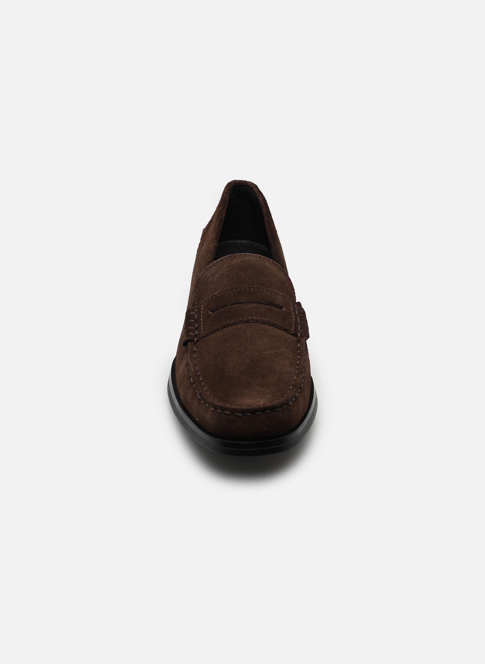 Mocassins D NOEMEN A dames bruin Geox Mocassins D NOEMEN A dames bruin CHOCOLAT