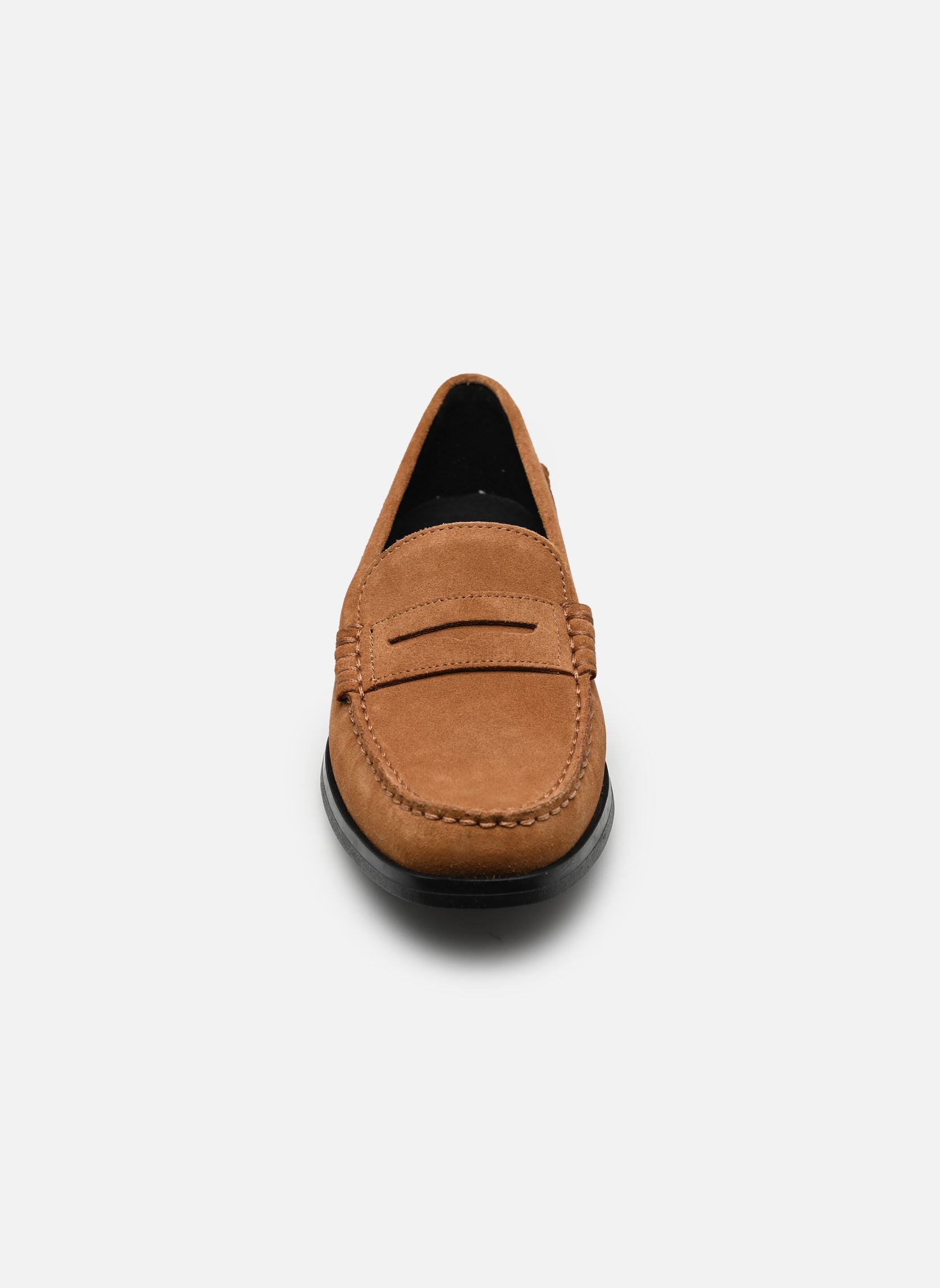 Mocassins D NOEMEN A femme marron Geox Mocassins D NOEMEN A femme marron NUT