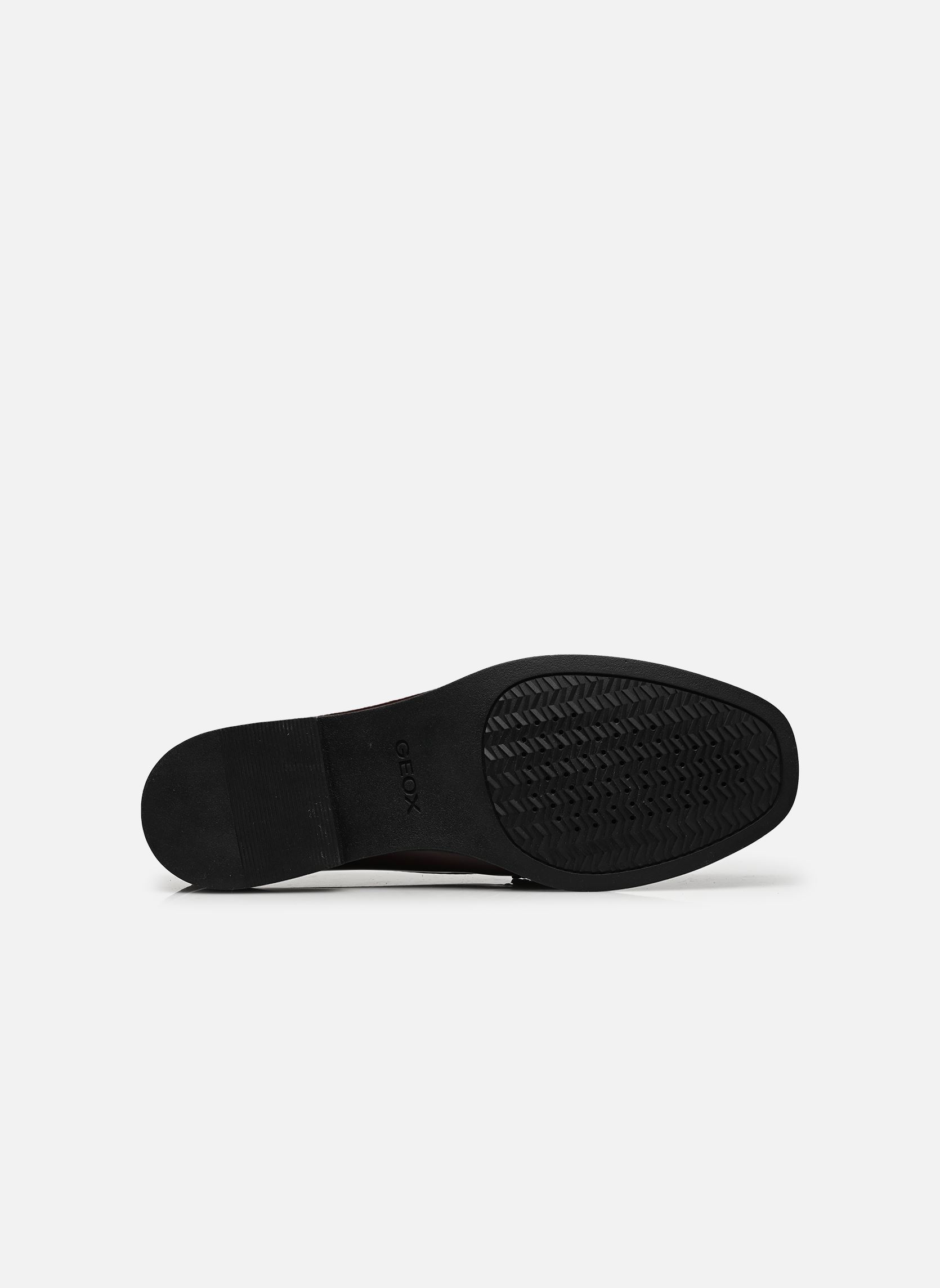 Mocassins D NOEMEN A dames bordeaux Geox Mocassins D NOEMEN A dames bordeaux VIN