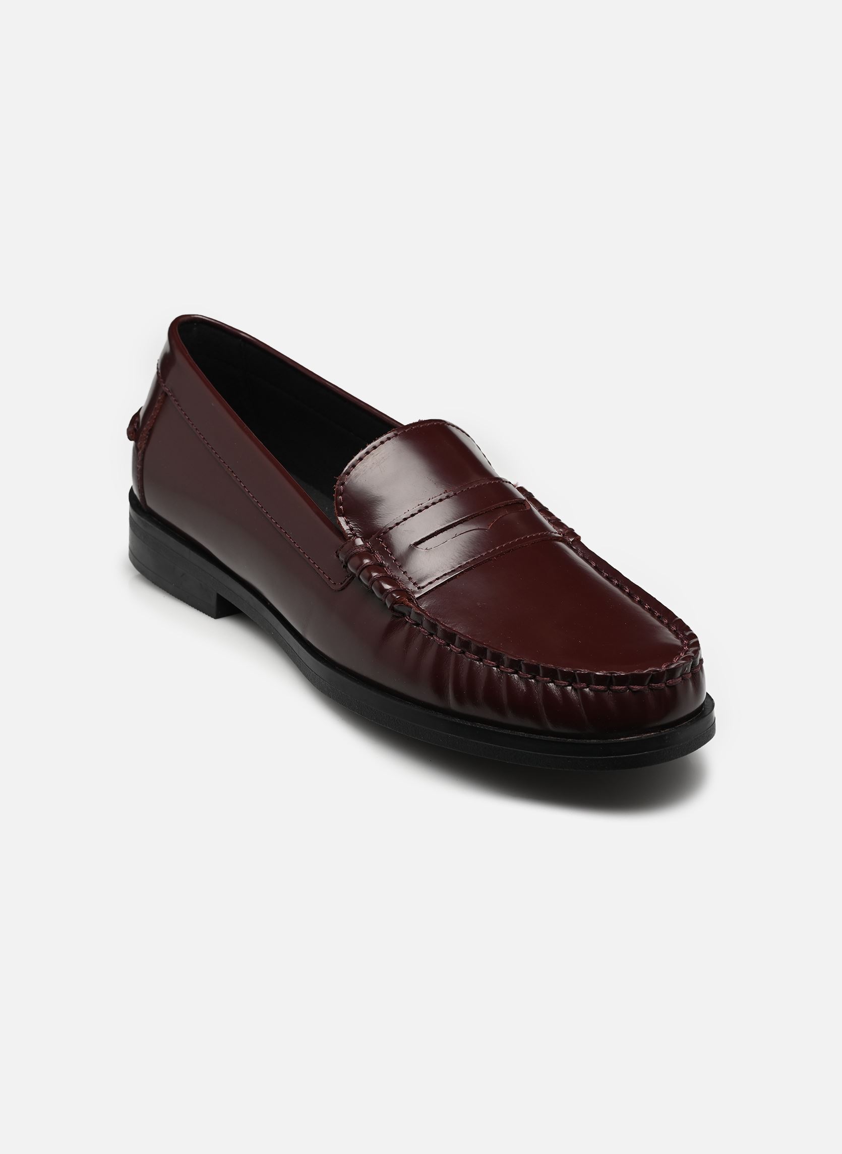 Mocassins D NOEMEN A dames bordeaux Geox Mocassins D NOEMEN A dames bordeaux VIN