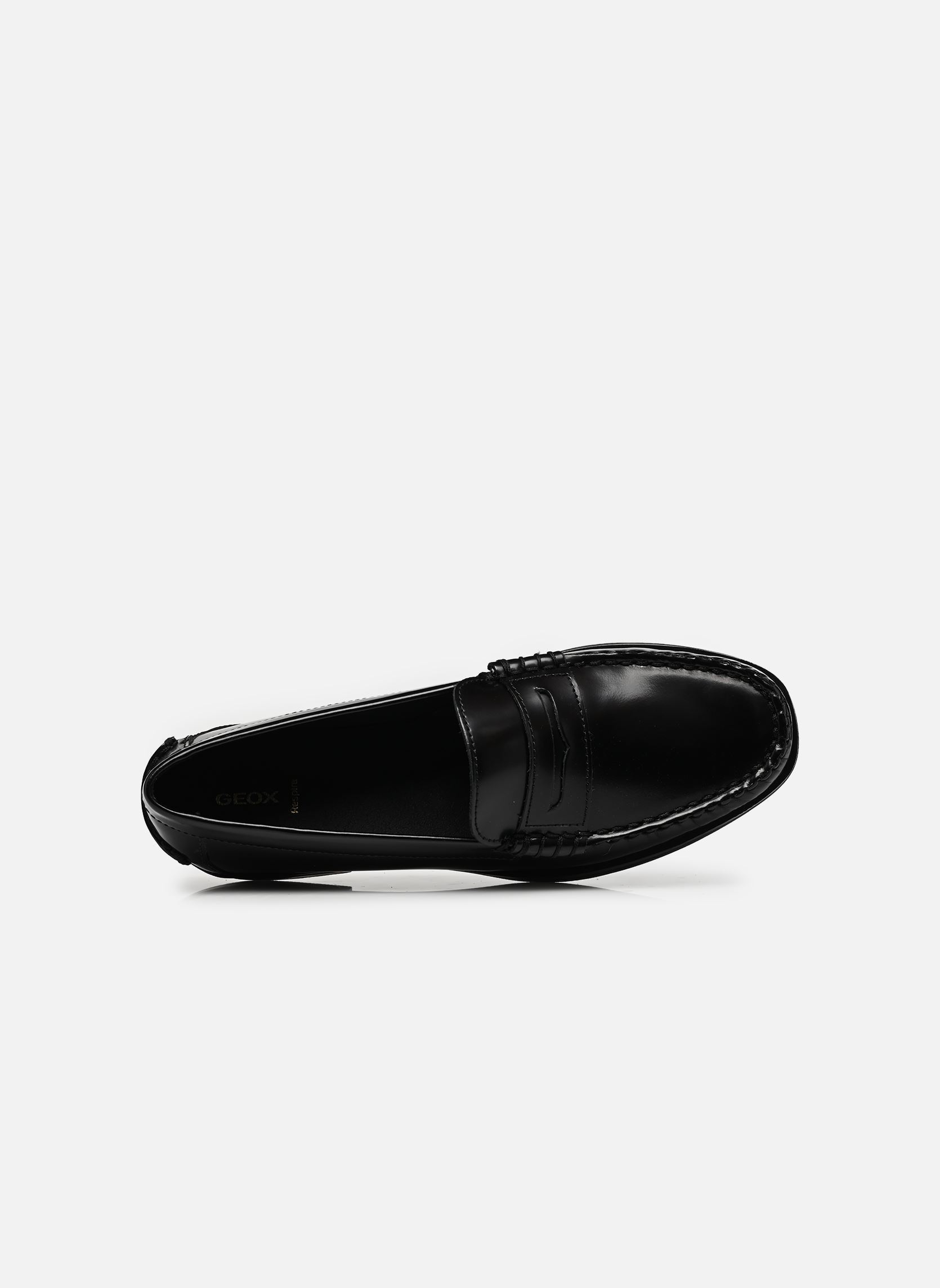 Loafer D NOEMEN A damen schwarz Geox Loafer D NOEMEN A damen schwarz NOIR