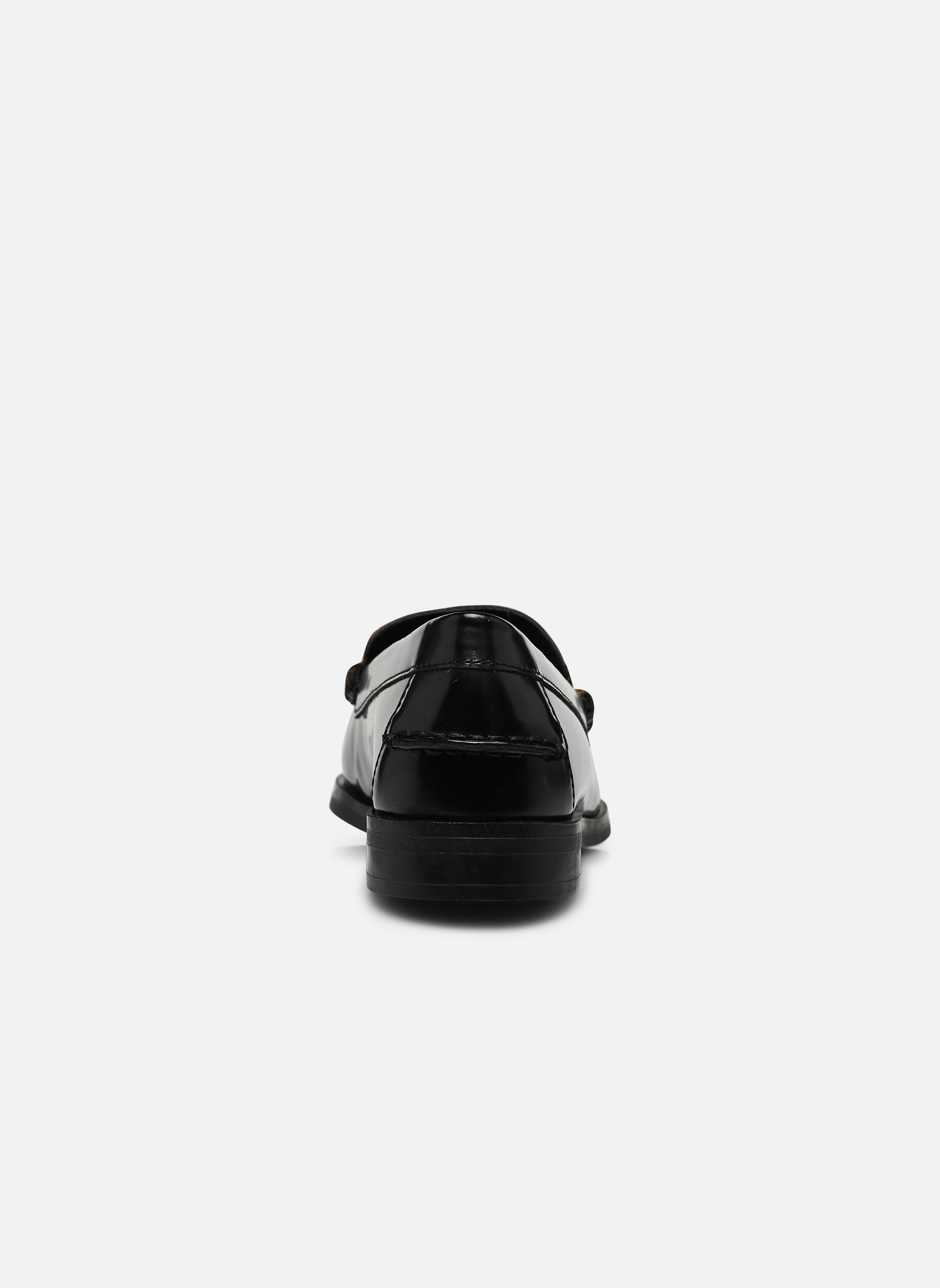 Loafer D NOEMEN A damen schwarz Geox Loafer D NOEMEN A damen schwarz BLACK/LEOPARD