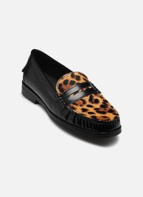 Mocassins D NOEMEN A dames bordeaux