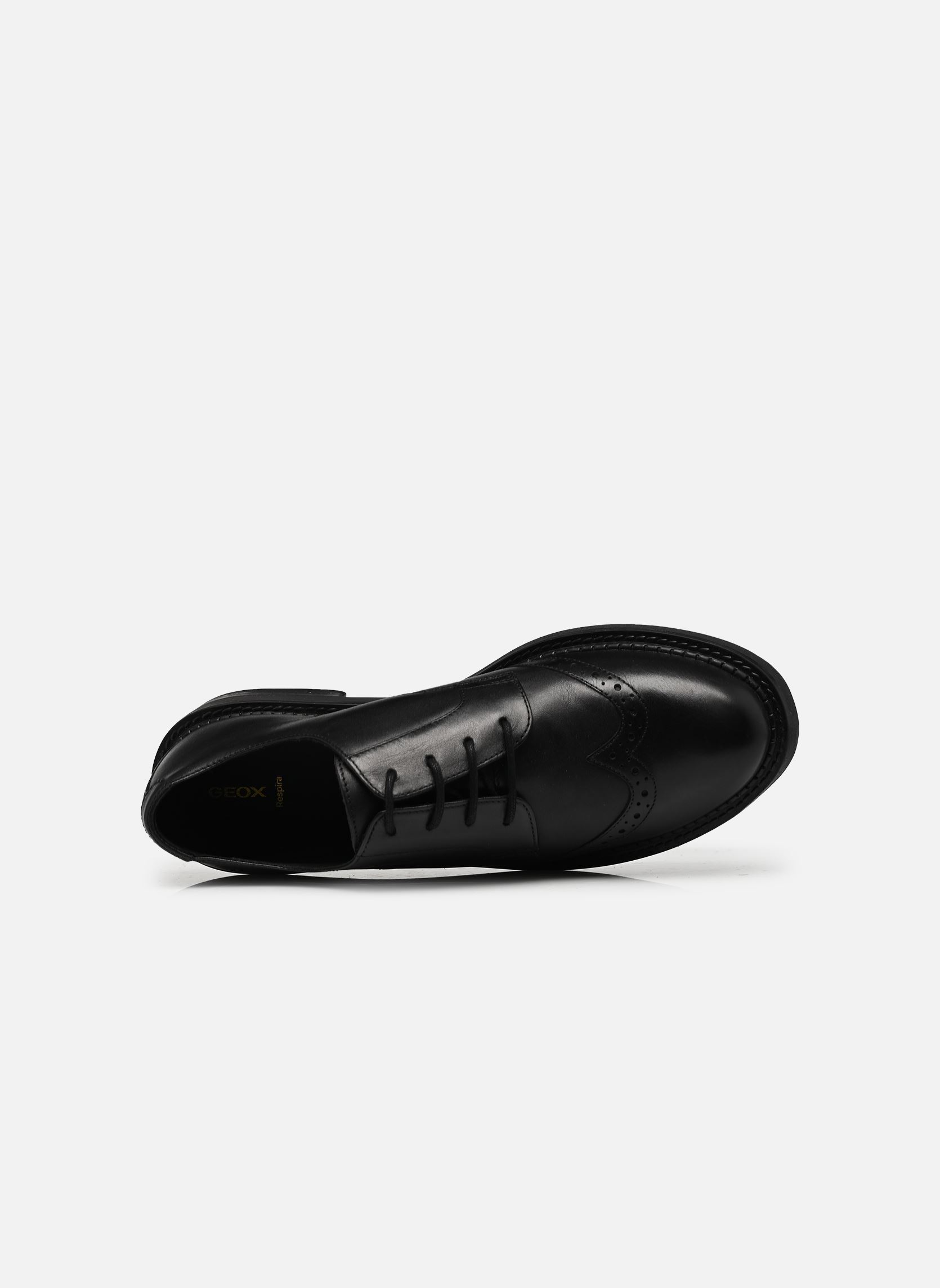 Chaussures de ville D SERILDA D femme noir Geox Chaussures de ville D SERILDA D femme noir NOIR