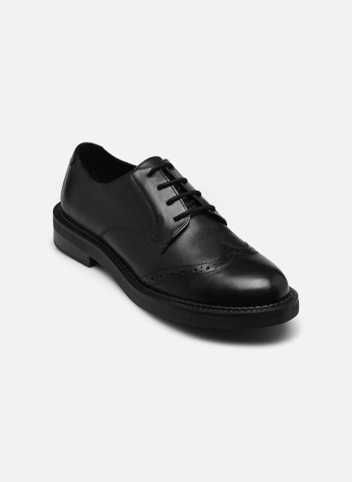 Geox Chaussures de ville D SERILDA D femme noir
