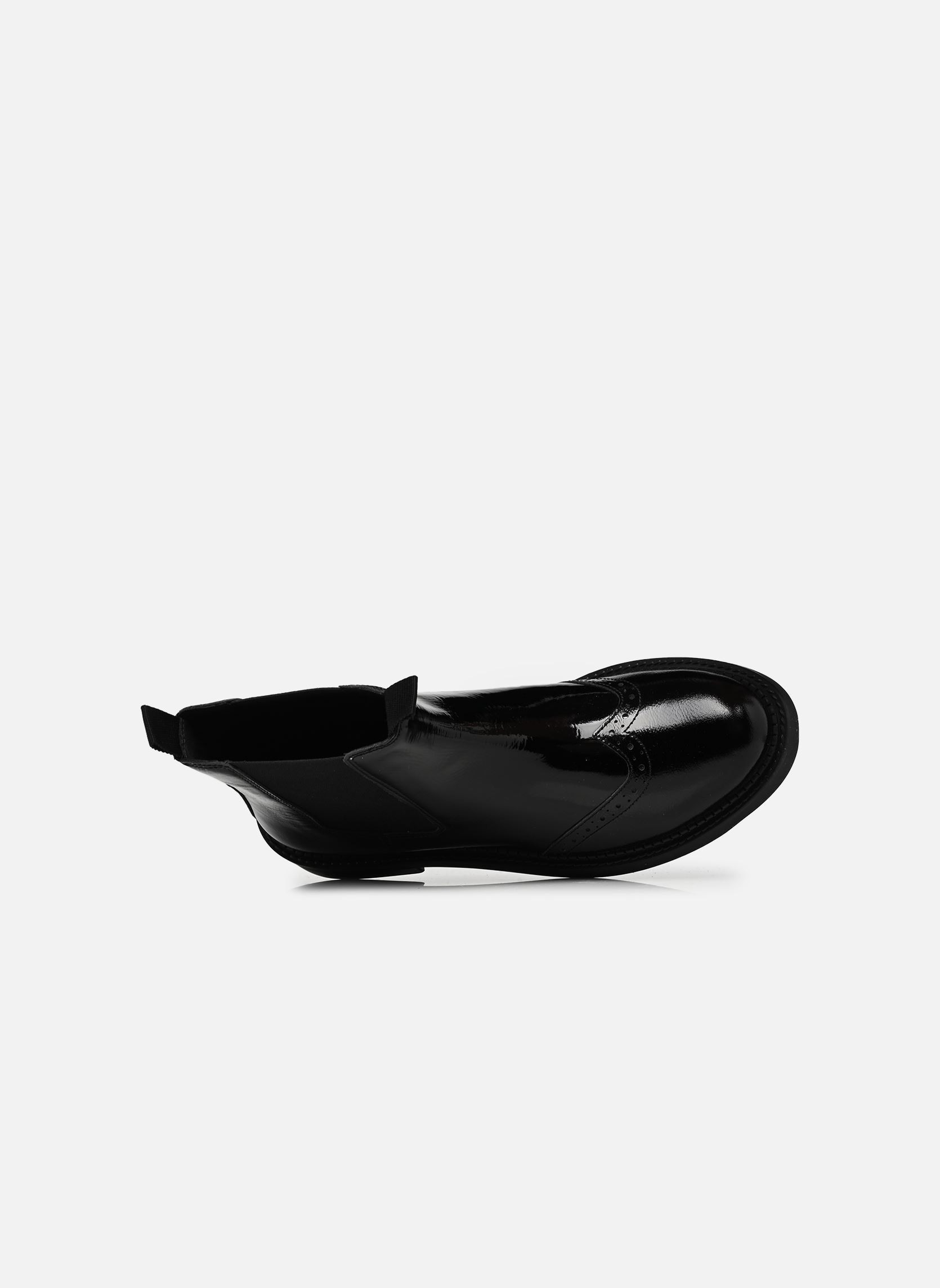 Bottines et boots D SERILDA C femme noir Geox Bottines et boots D SERILDA C femme noir NOIR