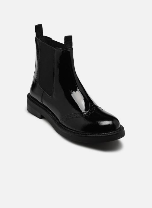 Geox Bottines et boots D SERILDA C femme noir