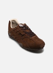 Baskets D SNAKE femme blanc