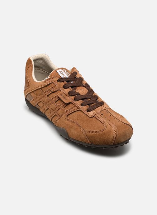 Geox Sneaker D SNAKE damen braun