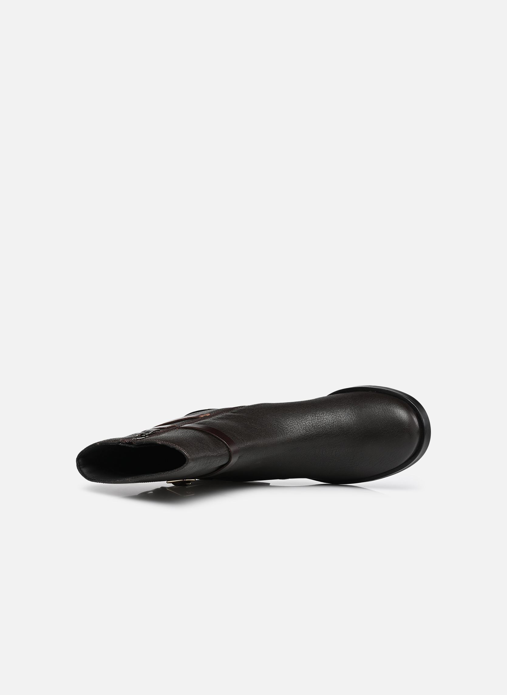 Enkellaarzen en boots D SOBIMA A dames bruin Geox Enkellaarzen en boots D SOBIMA A dames bruin BRUN FONCÉ