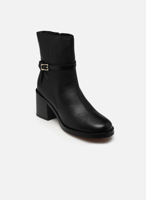 Geox Enkellaarzen en boots D SOBIMA A dames zwart