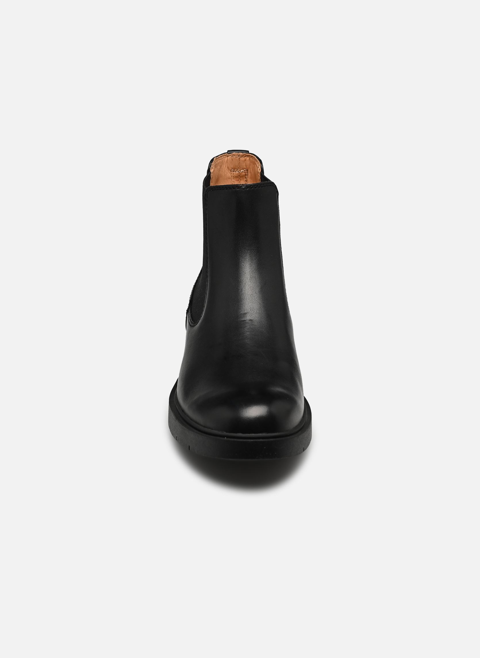 Bottines et boots D SPHERICA EC1 BA femme noir Geox Bottines et boots D SPHERICA EC1 BA femme noir NOIR
