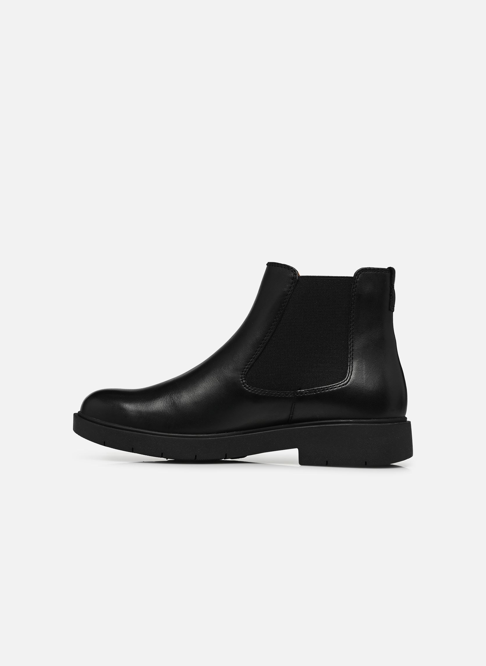 Bottines et boots D SPHERICA EC1 BA femme noir Geox Bottines et boots D SPHERICA EC1 BA femme noir NOIR