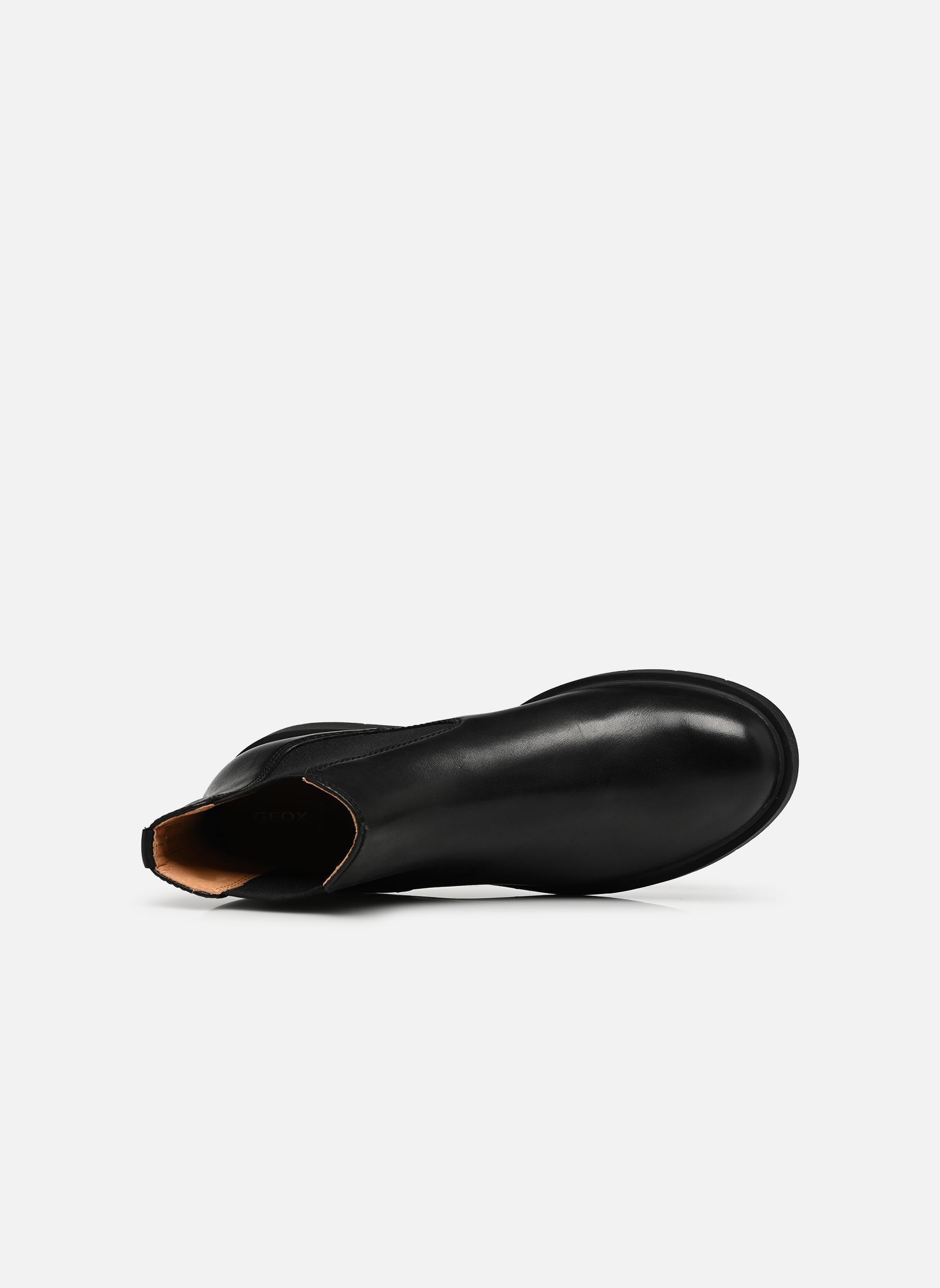 Bottines et boots D SPHERICA EC1 BA femme noir Geox Bottines et boots D SPHERICA EC1 BA femme noir NOIR
