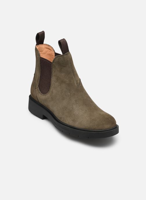 Geox Bottines et boots D SPHERICA EC1 BH femme vert