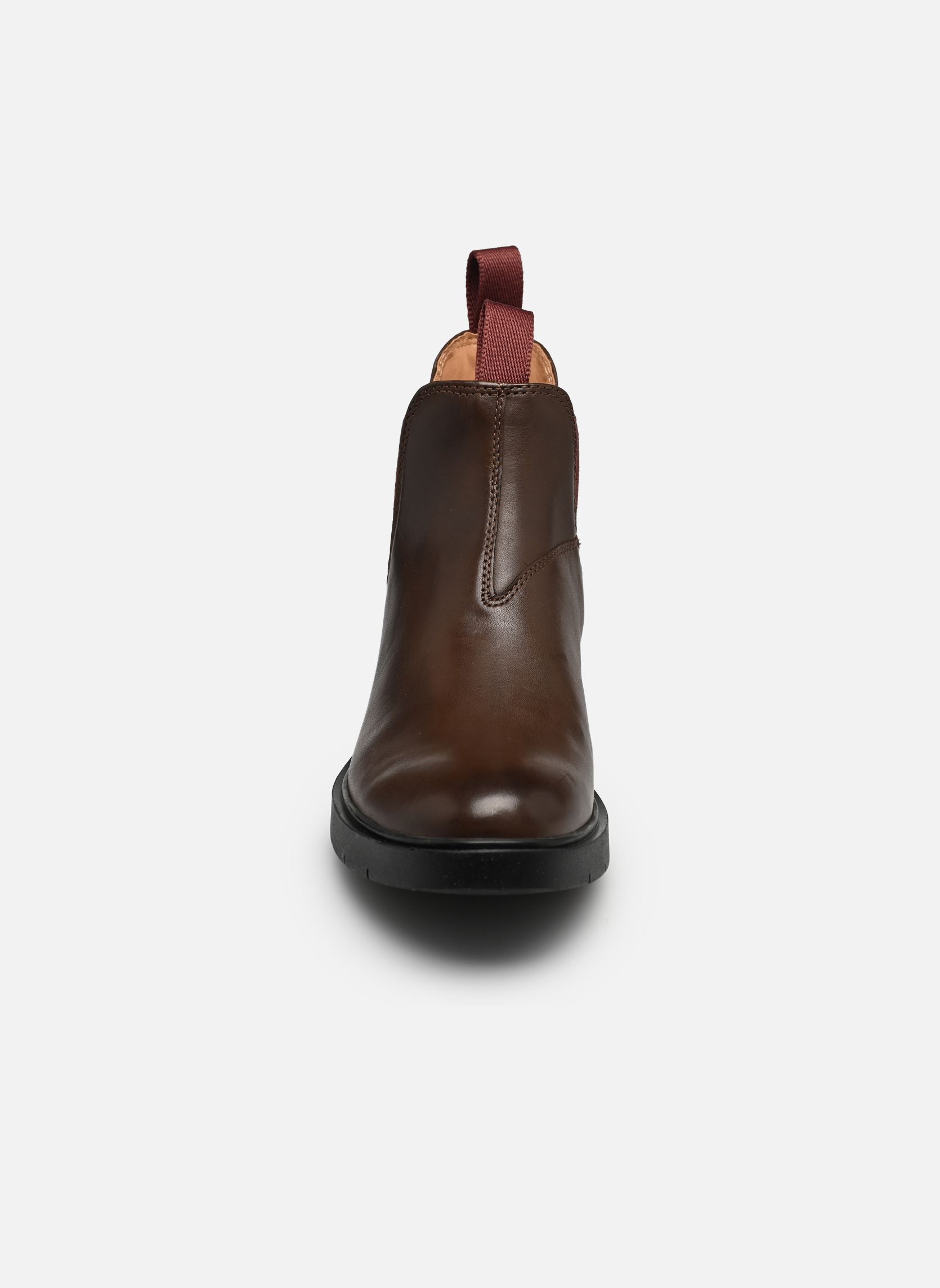 Bottines et boots D SPHERICA EC1 BH femme marron Geox Bottines et boots D SPHERICA EC1 BH femme marron DARK BROWN/DARK BURGUNDY