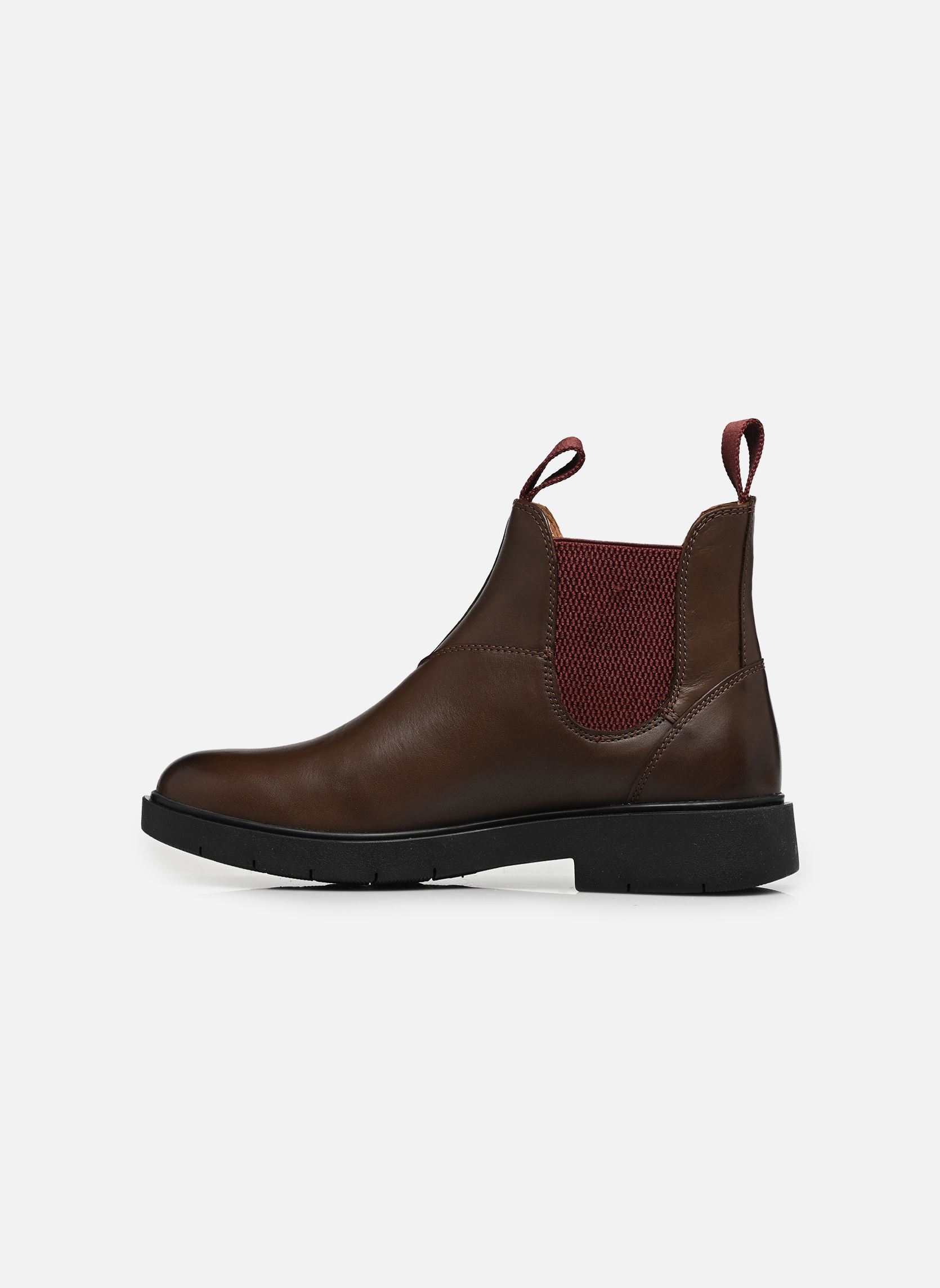 Bottines et boots D SPHERICA EC1 BH femme marron Geox Bottines et boots D SPHERICA EC1 BH femme marron DARK BROWN/DARK BURGUNDY