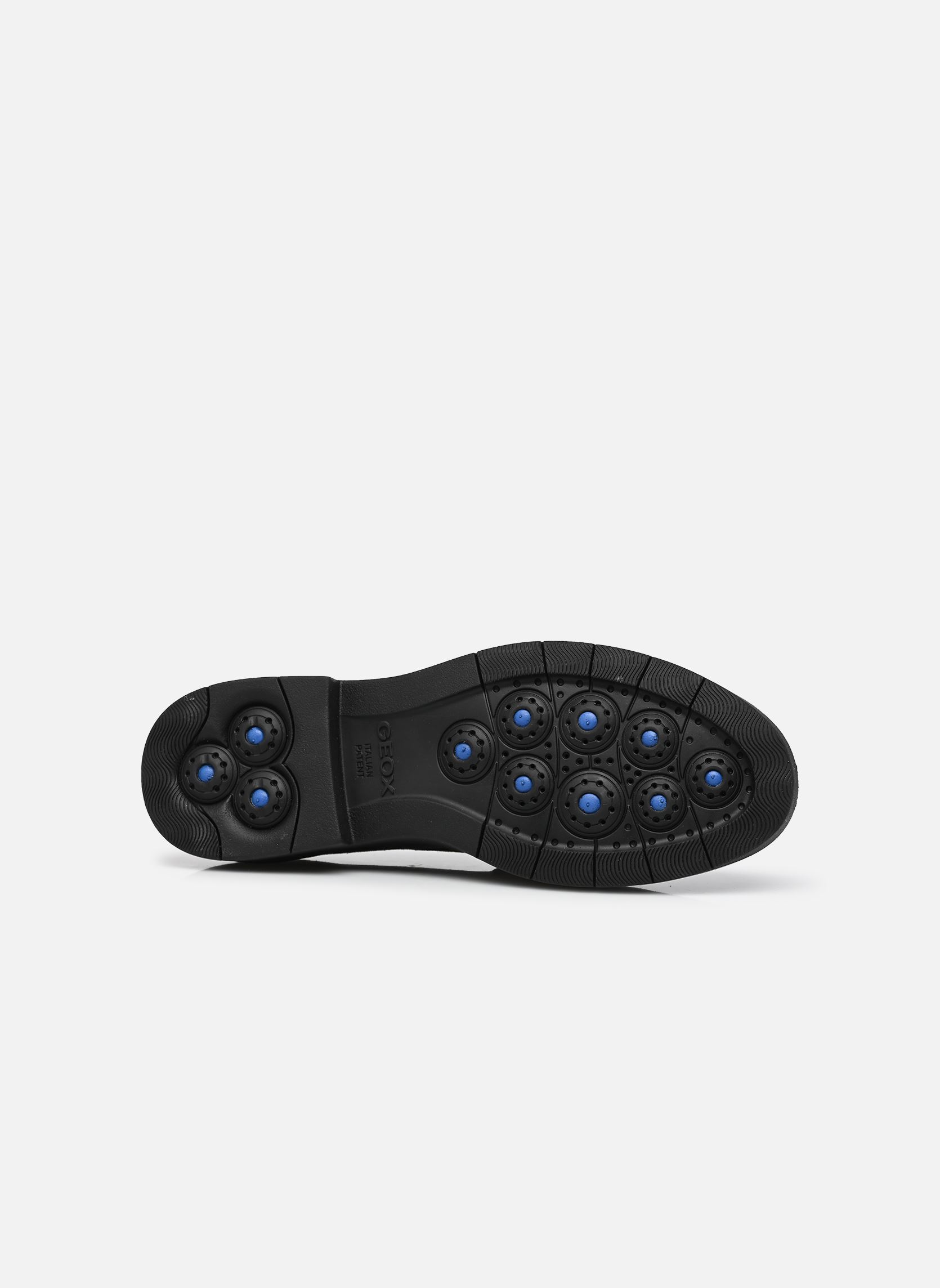 Mocassins D SPHERICA EC1 BMOC dames bruin Geox Mocassins D SPHERICA EC1 BMOC dames bruin MILITAIRE