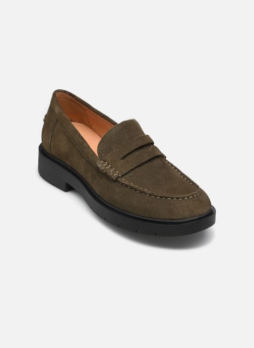 Geox Mocassins D SPHERICA EC1 BMOC dames bruin