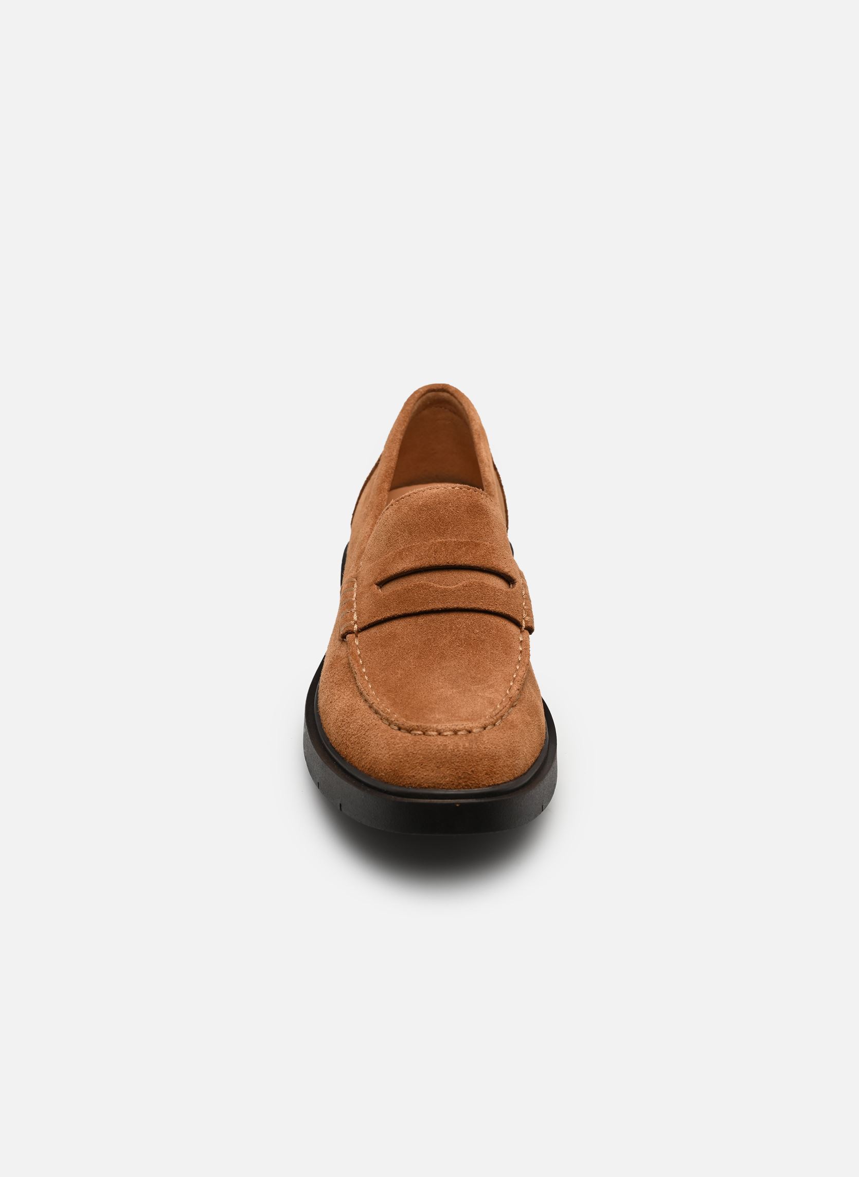 Mocassins D SPHERICA EC1 BMOC femme marron Geox Mocassins D SPHERICA EC1 BMOC femme marron NUT