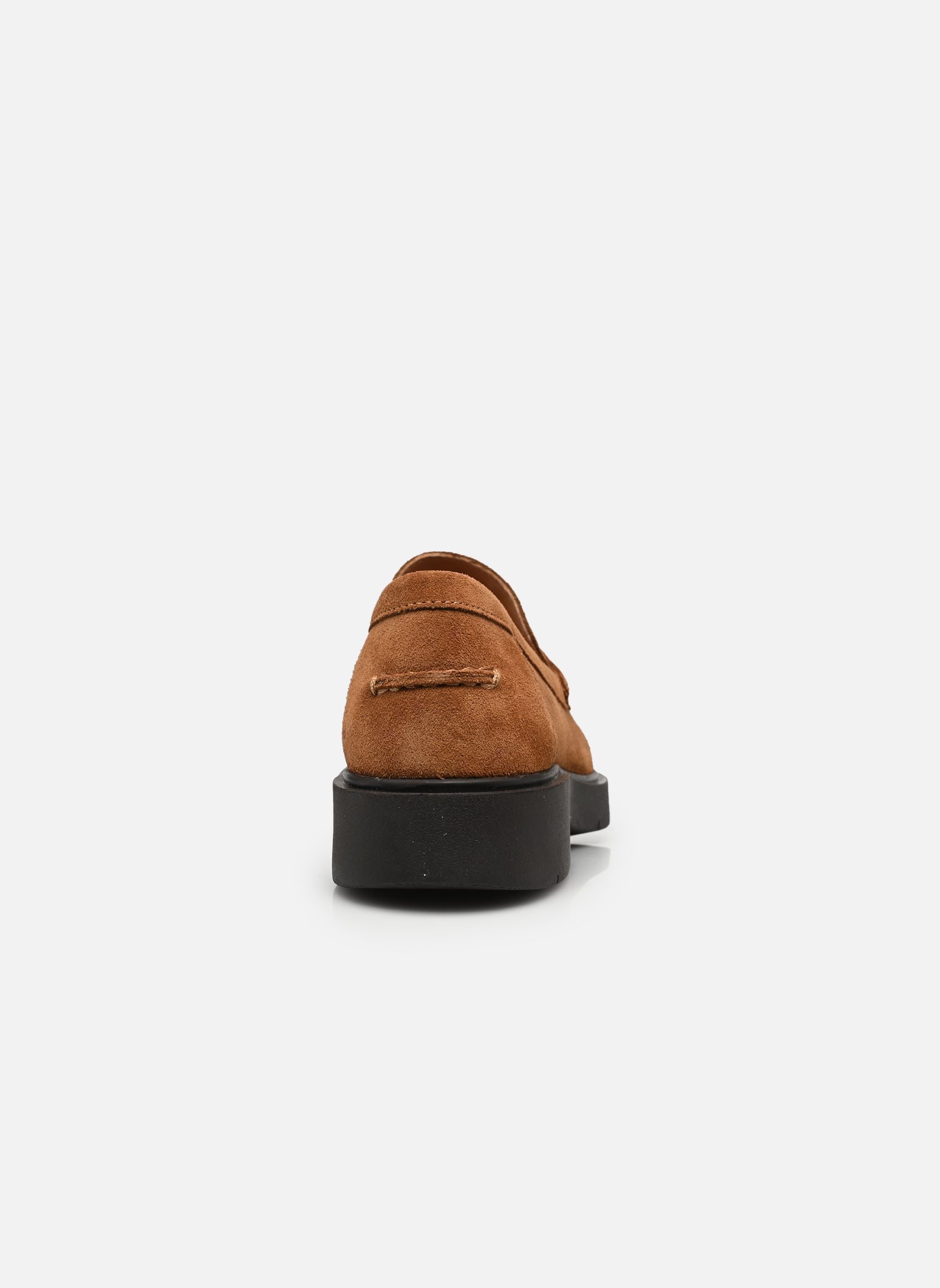 Mocassins D SPHERICA EC1 BMOC femme marron Geox Mocassins D SPHERICA EC1 BMOC femme marron NUT