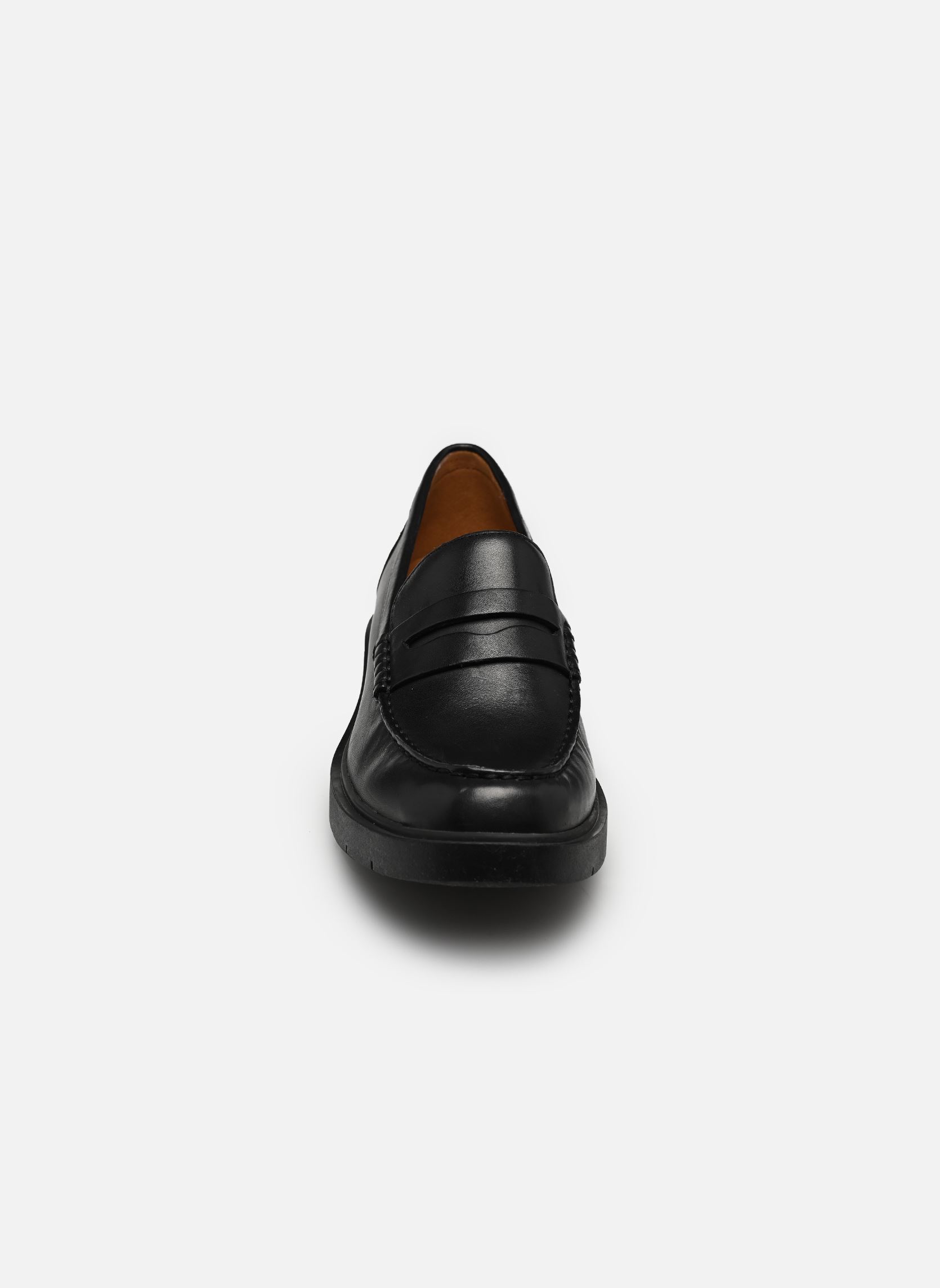 Mocassins D SPHERICA EC1 BMOC dames zwart Geox Mocassins D SPHERICA EC1 BMOC dames zwart NOIR