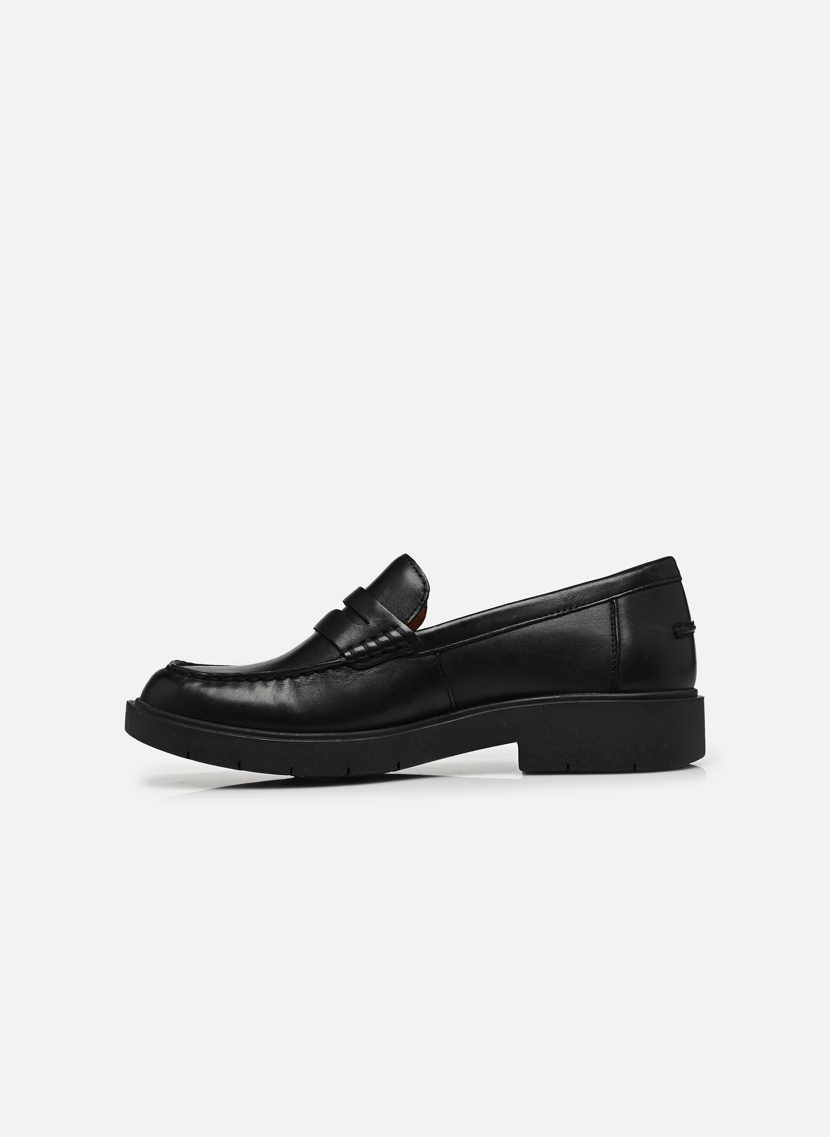 Mocassins D SPHERICA EC1 BMOC dames zwart Geox Mocassins D SPHERICA EC1 BMOC dames zwart NOIR