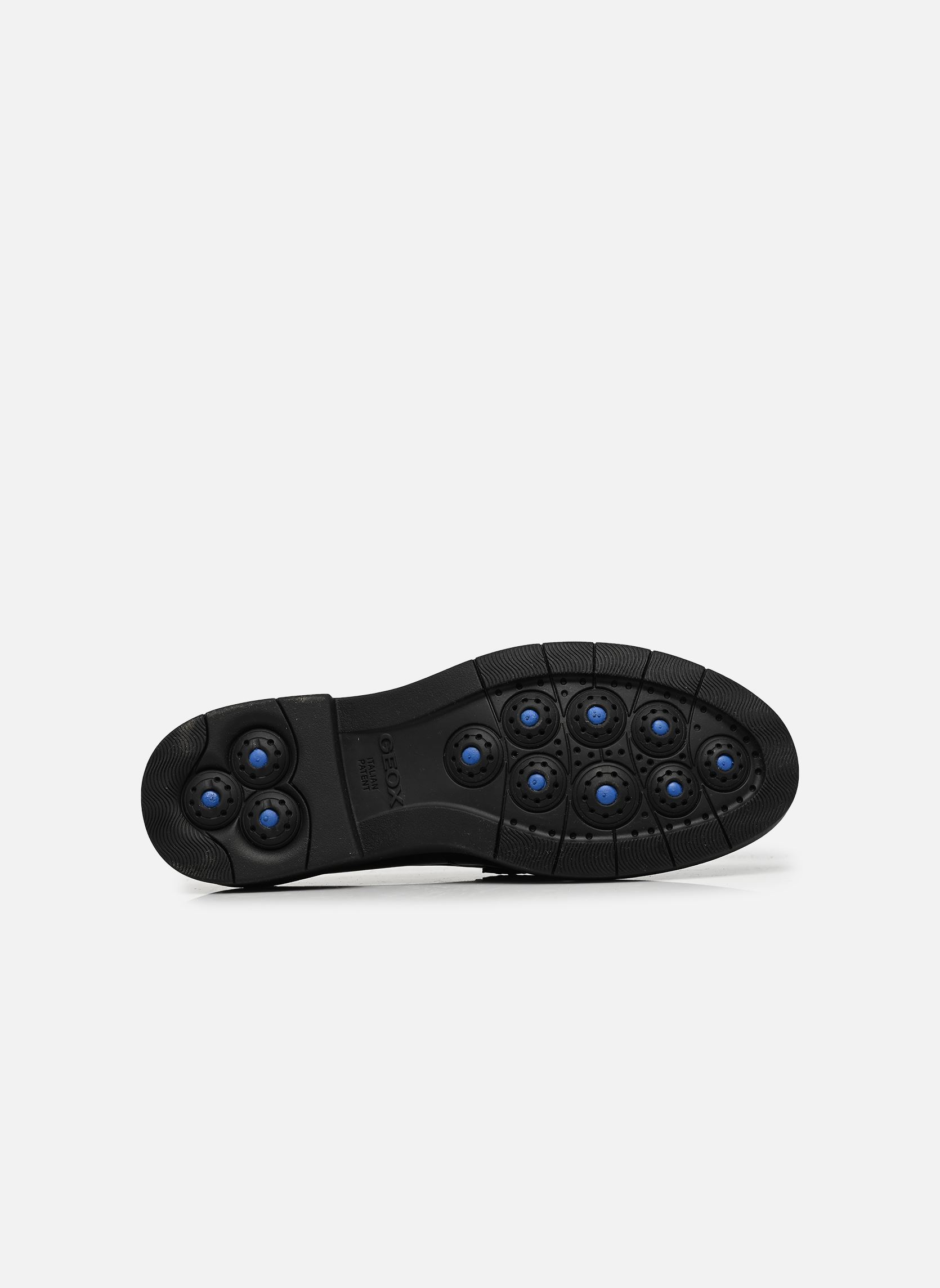 Mocassins D SPHERICA EC1 BMOC dames zwart Geox Mocassins D SPHERICA EC1 BMOC dames zwart NOIR