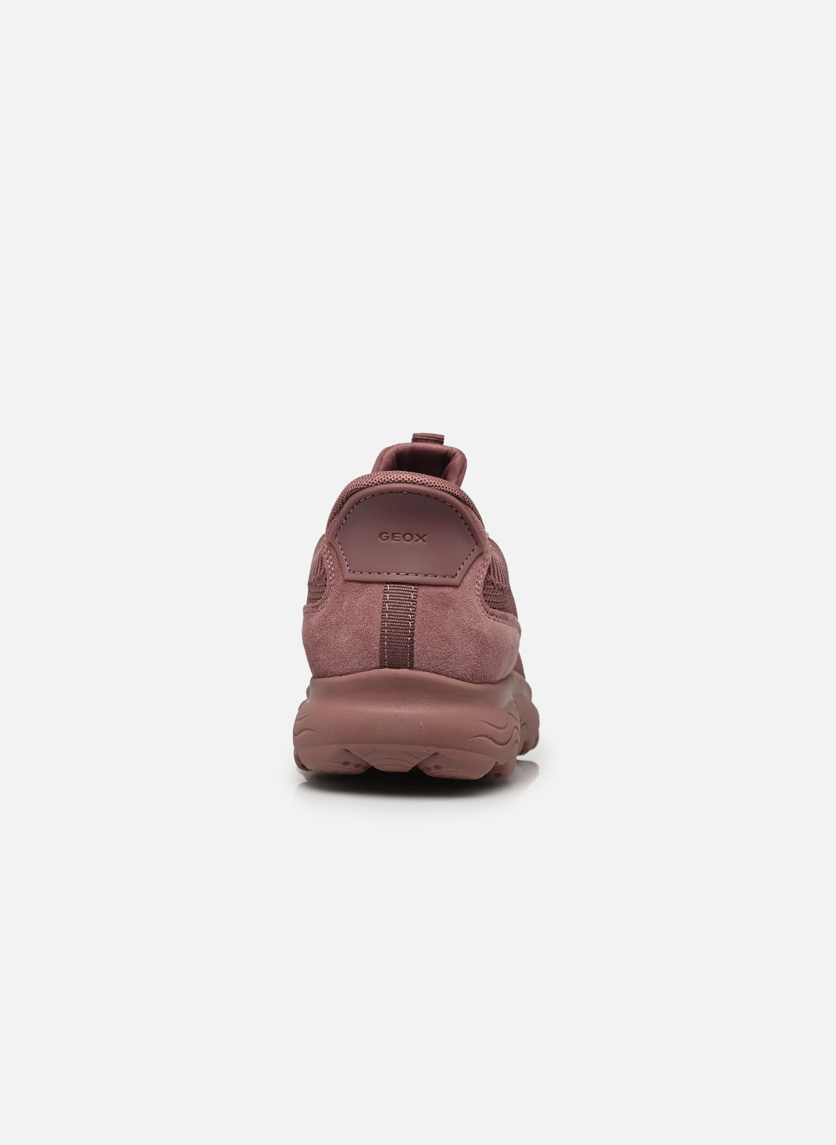 Baskets D SPHERICA PLUS A FAST IN femme rose Geox Baskets D SPHERICA PLUS A FAST IN femme rose VIEUX ROSE FONCÉ