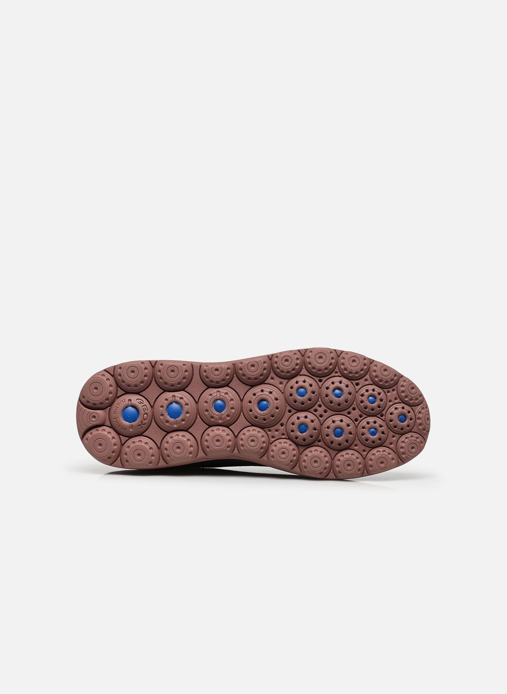 Baskets D SPHERICA PLUS A FAST IN femme rose Geox Baskets D SPHERICA PLUS A FAST IN femme rose VIEUX ROSE FONCÉ