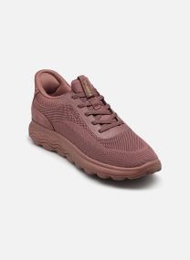 Baskets D SPHERICA PLUS A FAST IN femme rose Geox Baskets D SPHERICA PLUS A FAST IN femme rose VIEUX ROSE FONCÉ