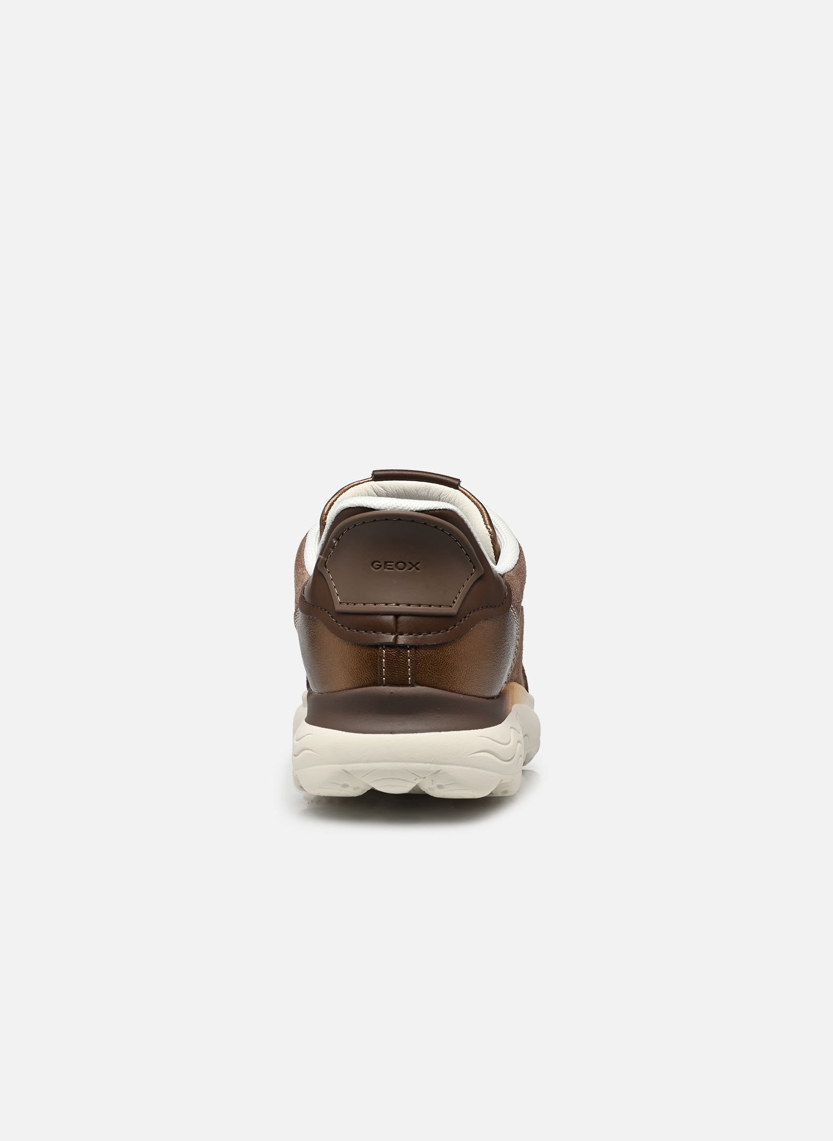 Sneaker D SPHERICA PLUS A FAST IN damen braun Geox Sneaker D SPHERICA PLUS A FAST IN damen braun TAUPE