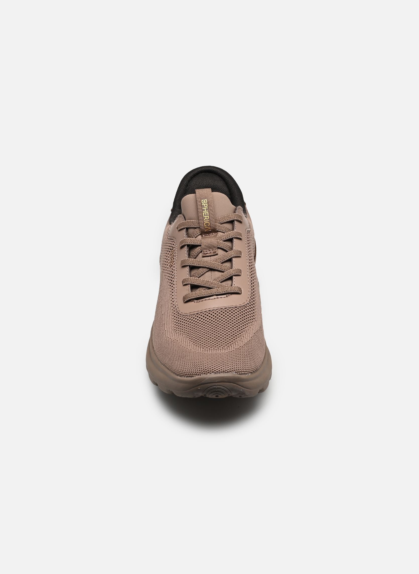 Baskets D SPHERICA PLUS A FAST IN femme marron Geox Baskets D SPHERICA PLUS A FAST IN femme marron TAUPE