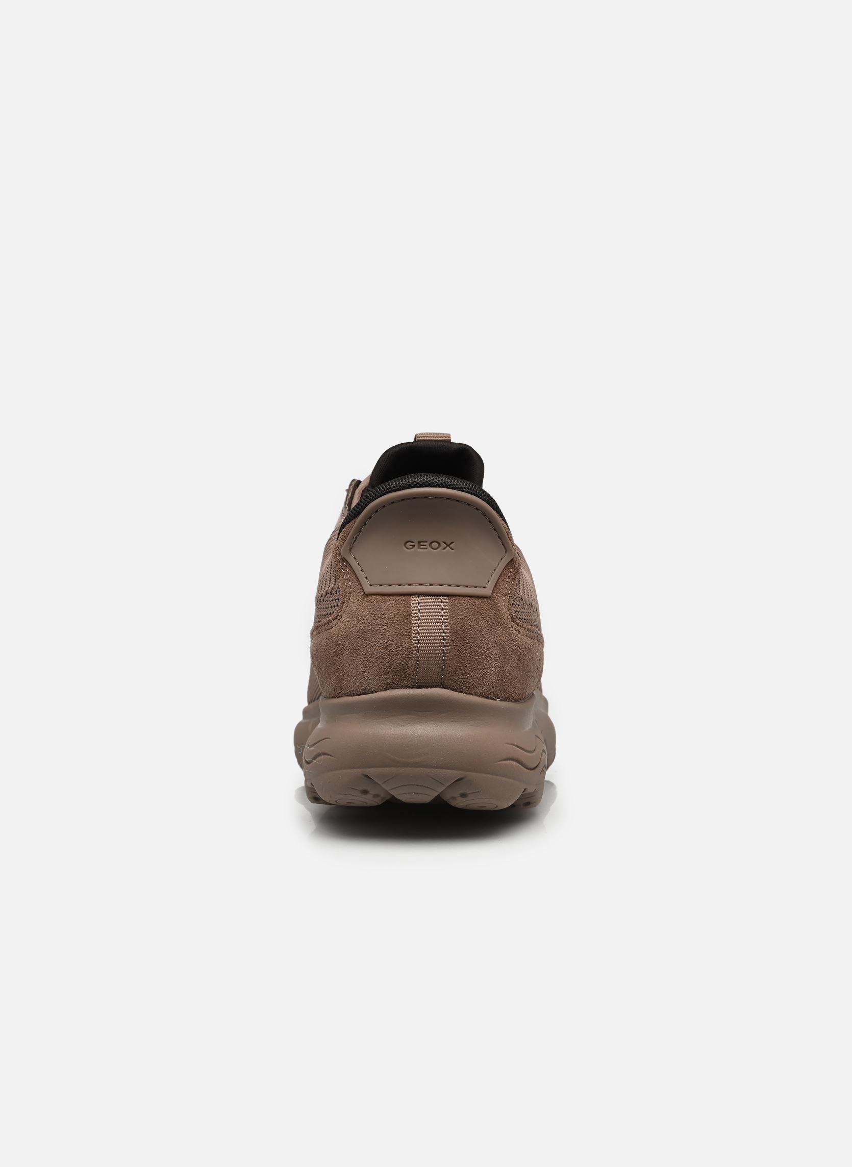Baskets D SPHERICA PLUS A FAST IN femme marron Geox Baskets D SPHERICA PLUS A FAST IN femme marron TAUPE