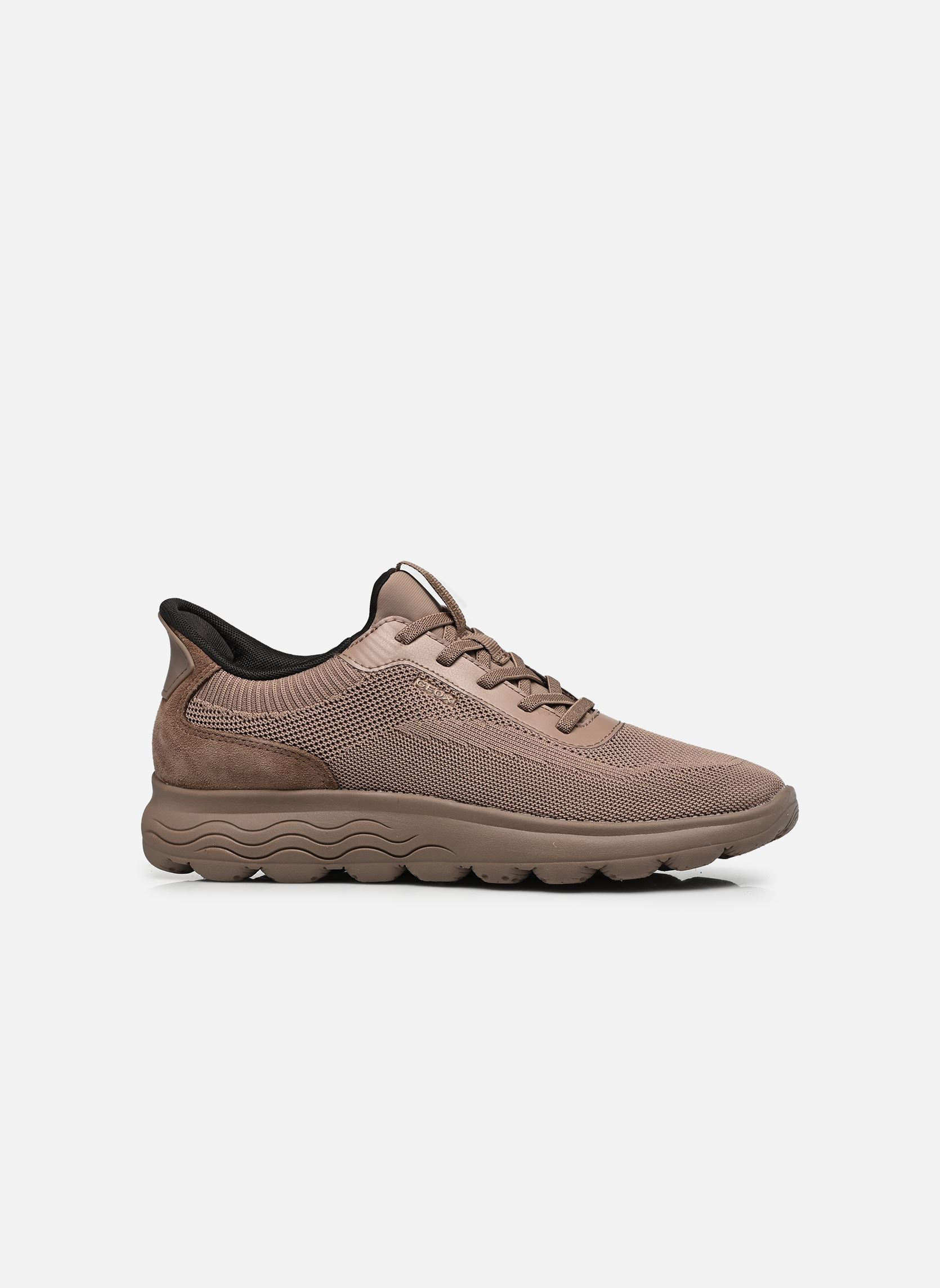 Baskets D SPHERICA PLUS A FAST IN femme marron Geox Baskets D SPHERICA PLUS A FAST IN femme marron TAUPE