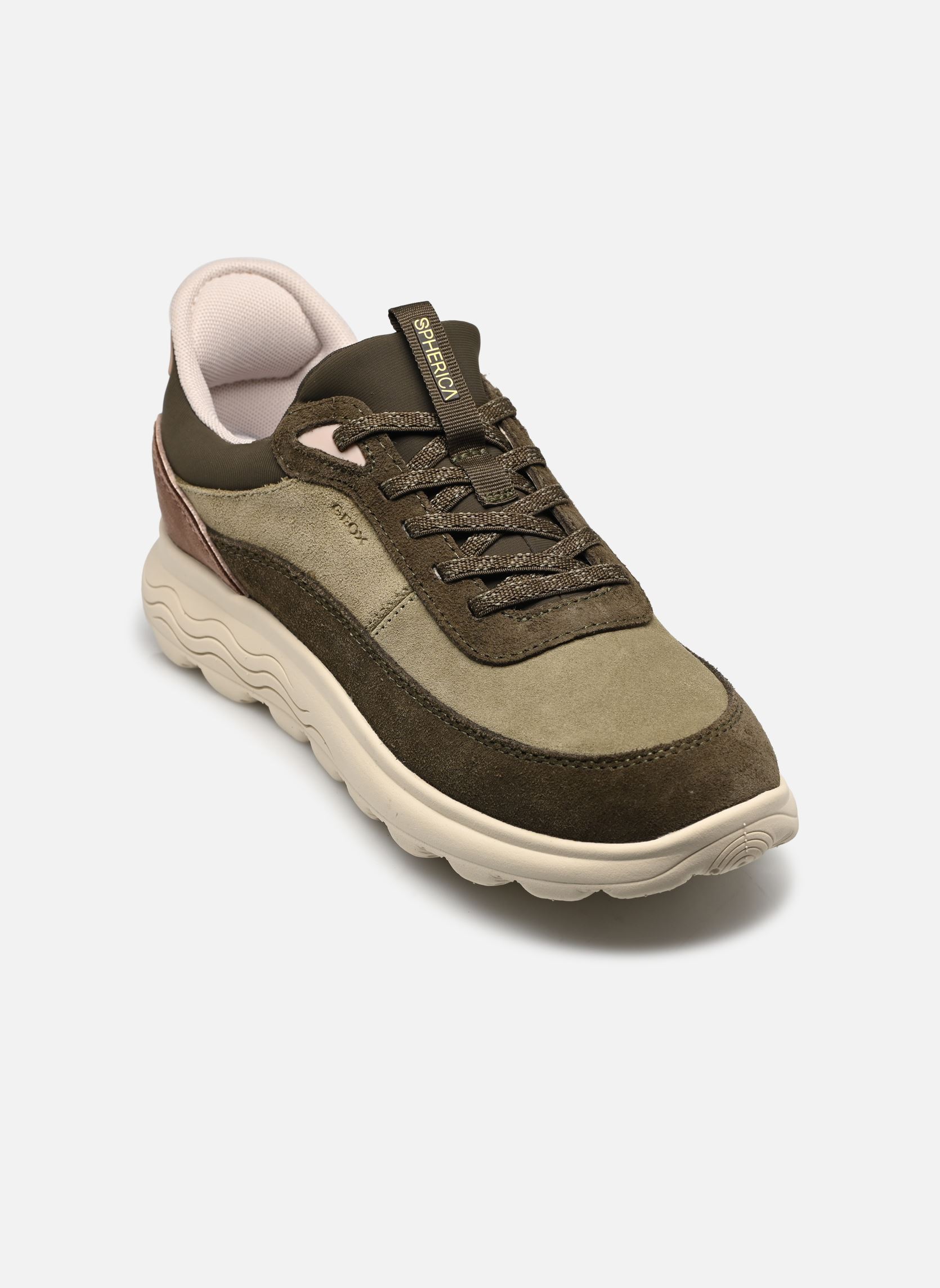 Baskets Geox D SPHERICA PLUS - vue 8