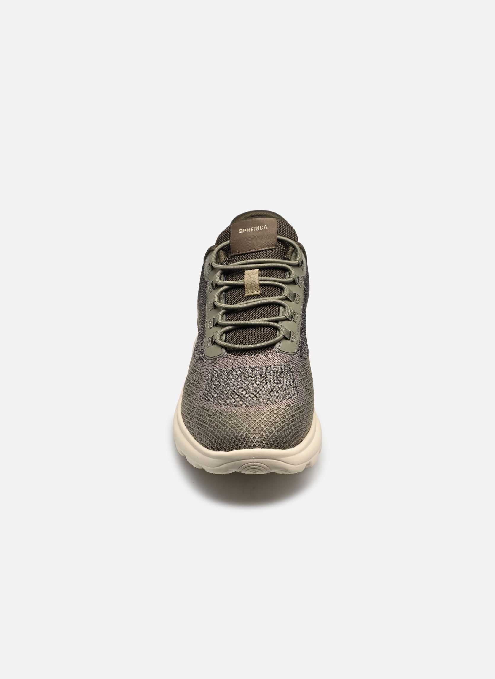Baskets D SPHERICA PLUS WR femme vert Geox Baskets D SPHERICA PLUS WR femme vert SAUGE