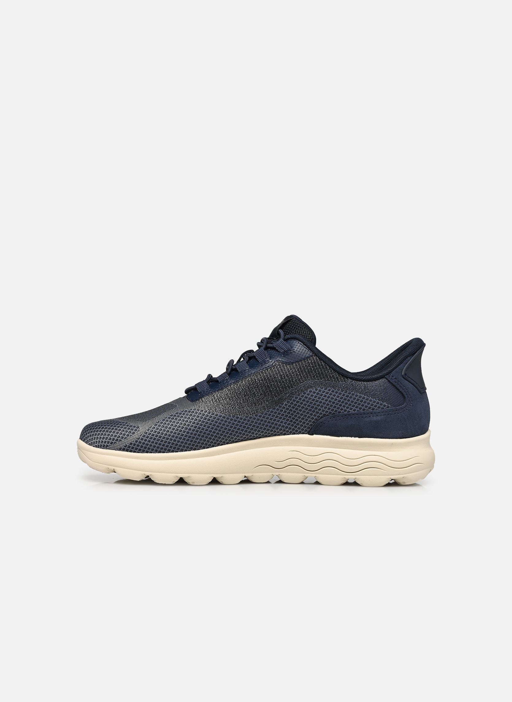 Baskets D SPHERICA PLUS WR femme bleu Geox Baskets D SPHERICA PLUS WR femme bleu BLEU FONCÉ