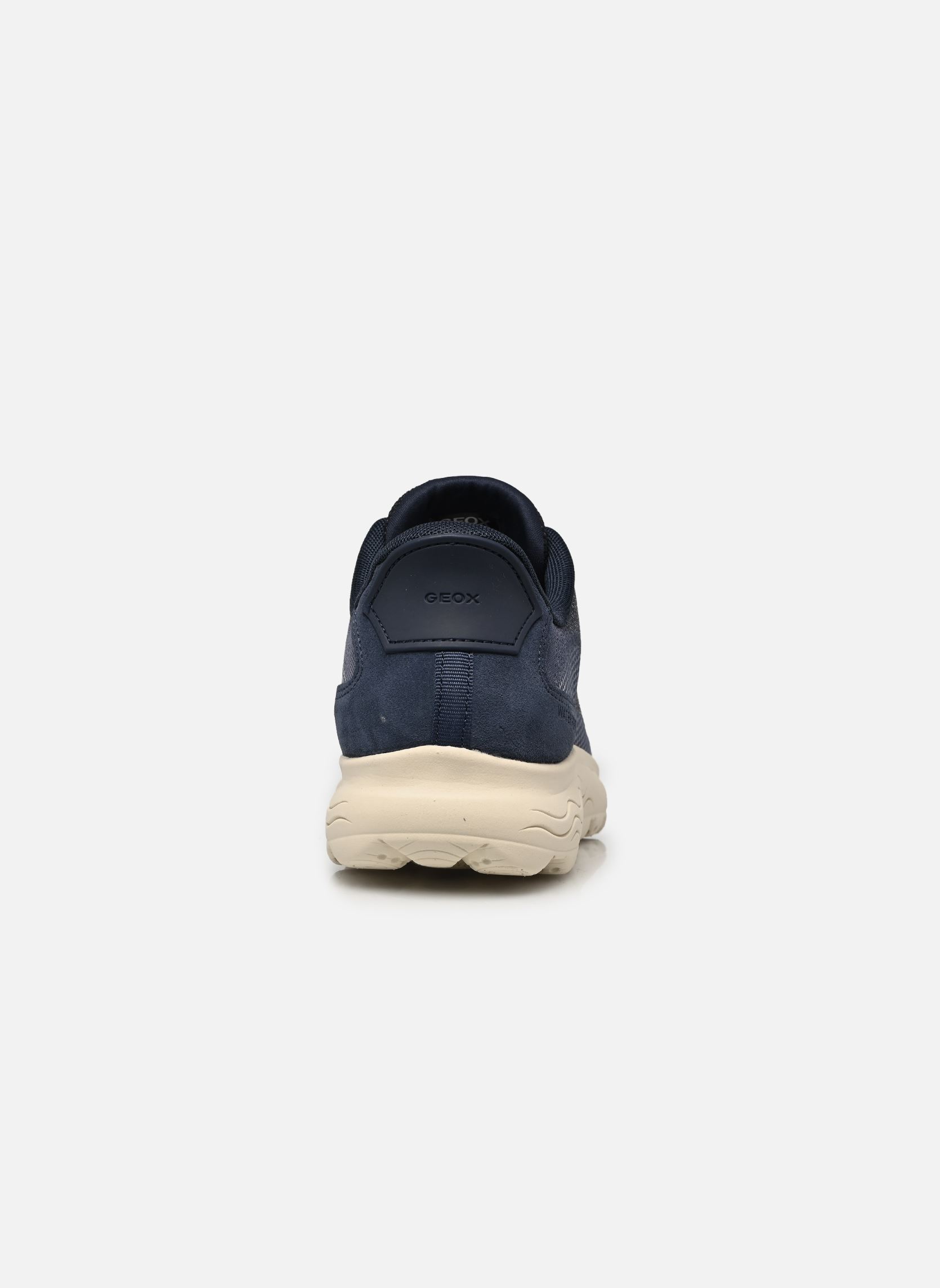 Baskets D SPHERICA PLUS WR femme bleu Geox Baskets D SPHERICA PLUS WR femme bleu BLEU FONCÉ