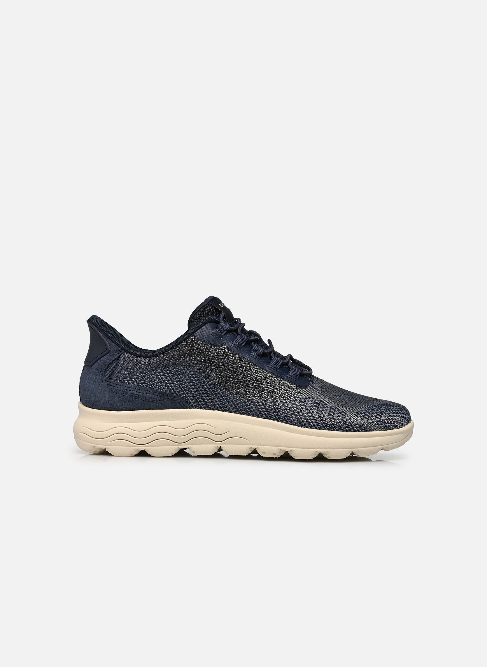 Baskets D SPHERICA PLUS WR femme bleu Geox Baskets D SPHERICA PLUS WR femme bleu BLEU FONCÉ