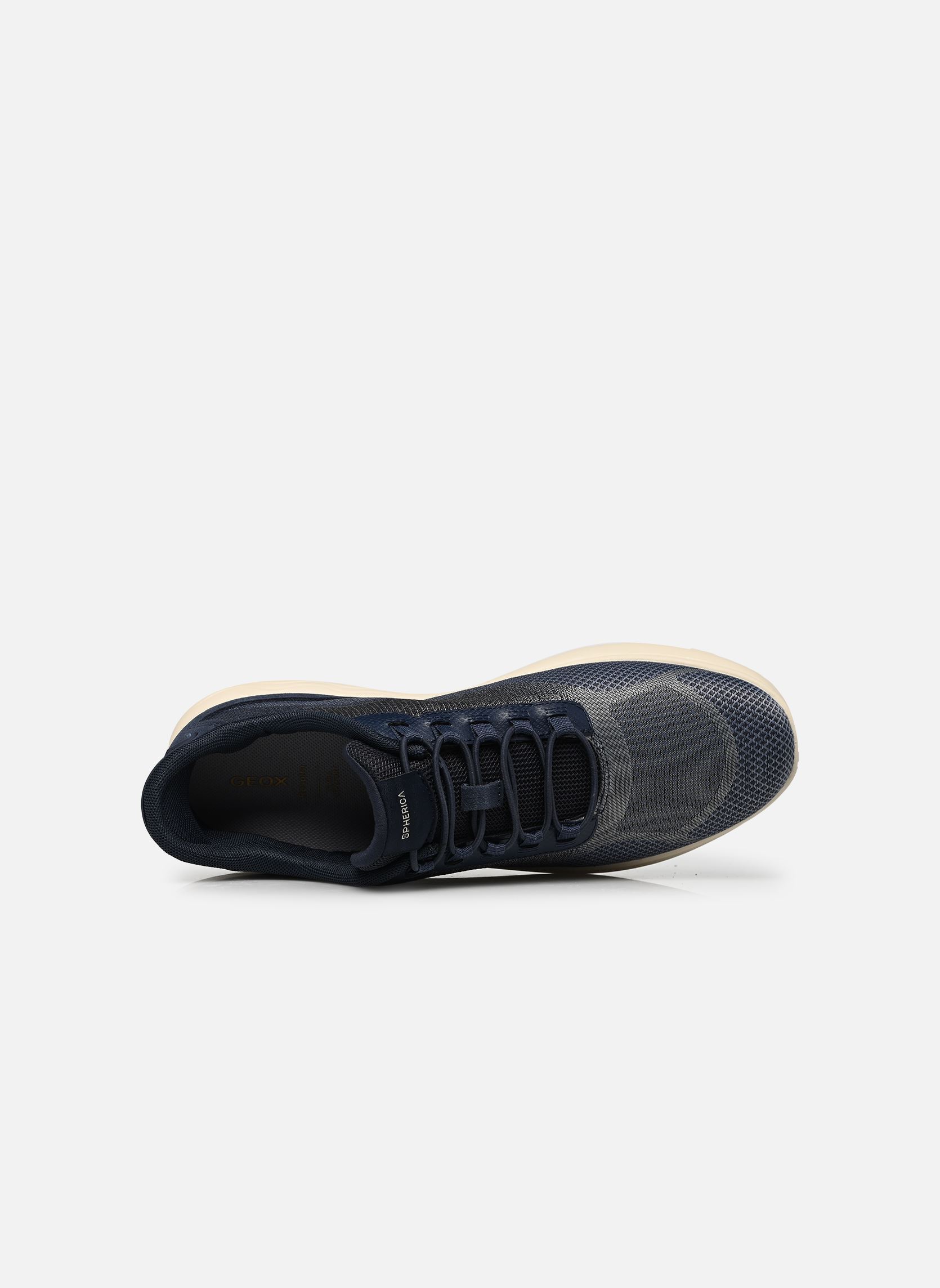 Baskets D SPHERICA PLUS WR femme bleu Geox Baskets D SPHERICA PLUS WR femme bleu BLEU FONCÉ