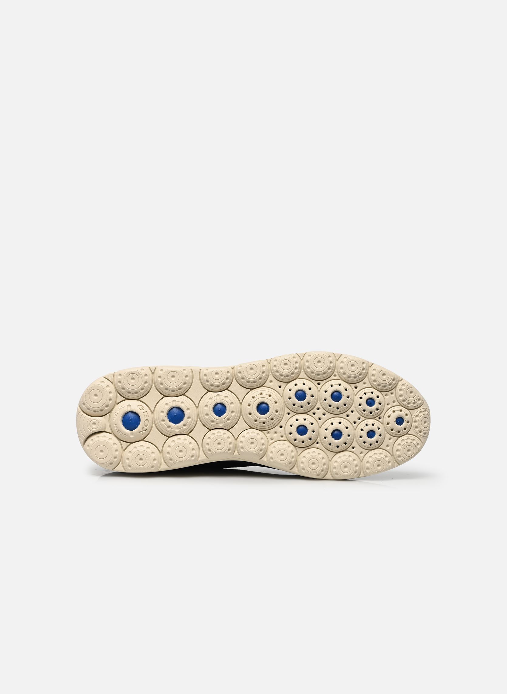 Baskets D SPHERICA PLUS WR femme bleu Geox Baskets D SPHERICA PLUS WR femme bleu BLEU FONCÉ
